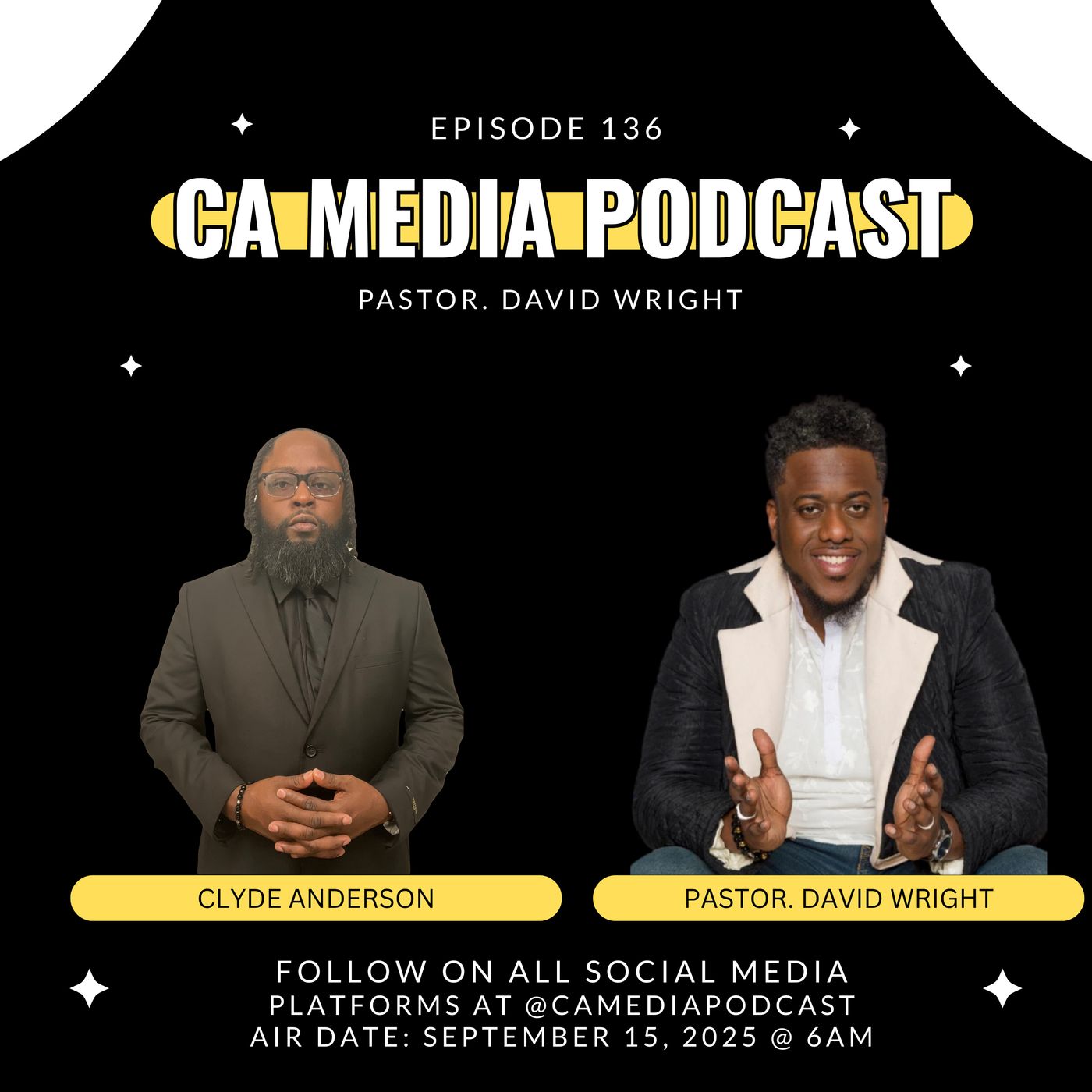 CA Media Podcast
