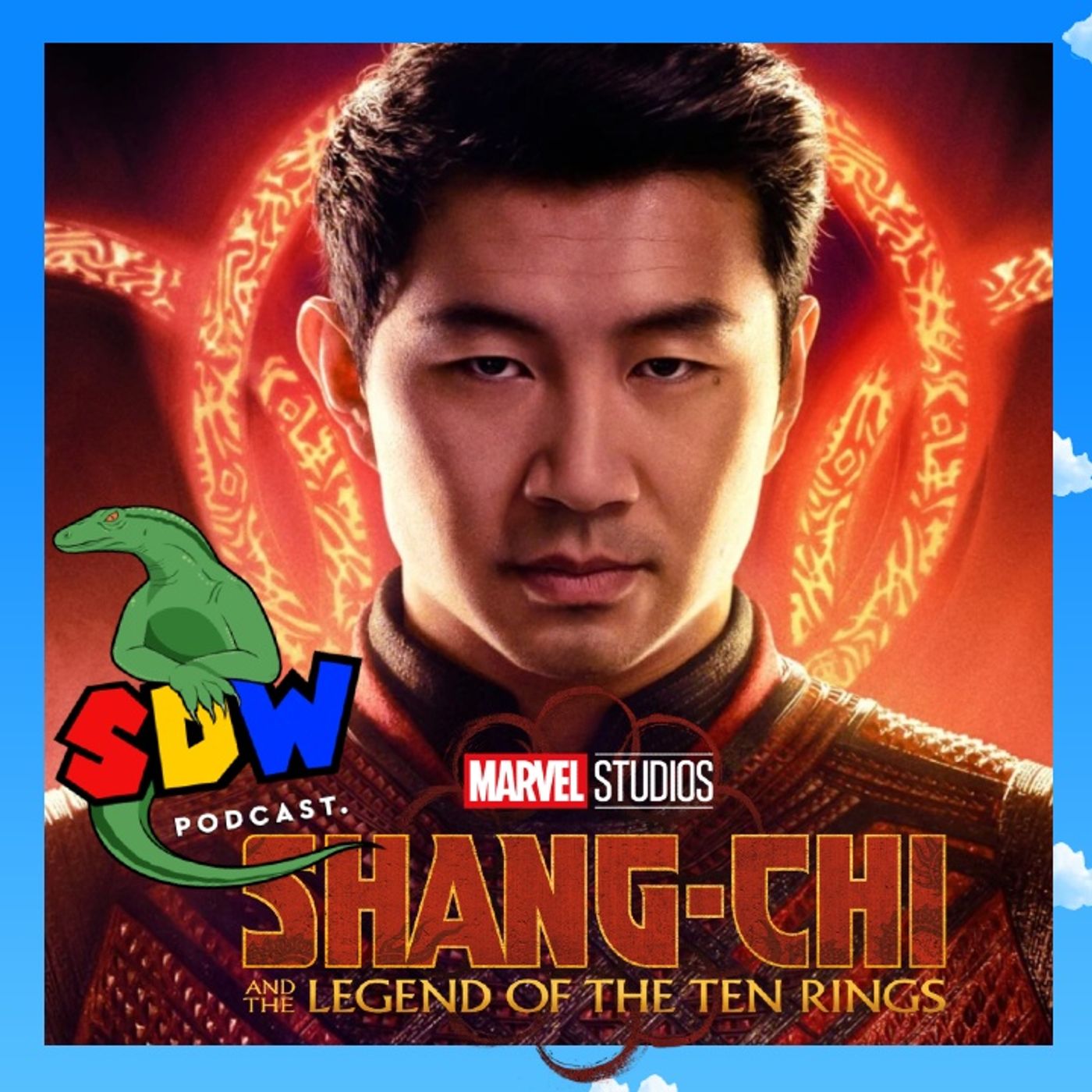 Shang-Chi & the Legend of the Ten Rings - Review episode artwork