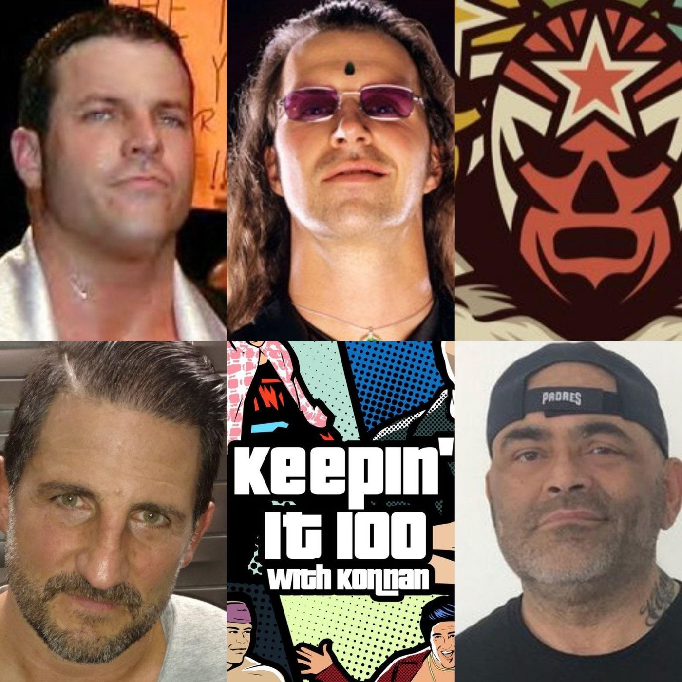 168: Ep 168! Lord Cyrus returns to talk Disco as Heel Of The Year and Impact on AXS! CHRIS JERICHO responds to a K100 ambush! The MR Minute
