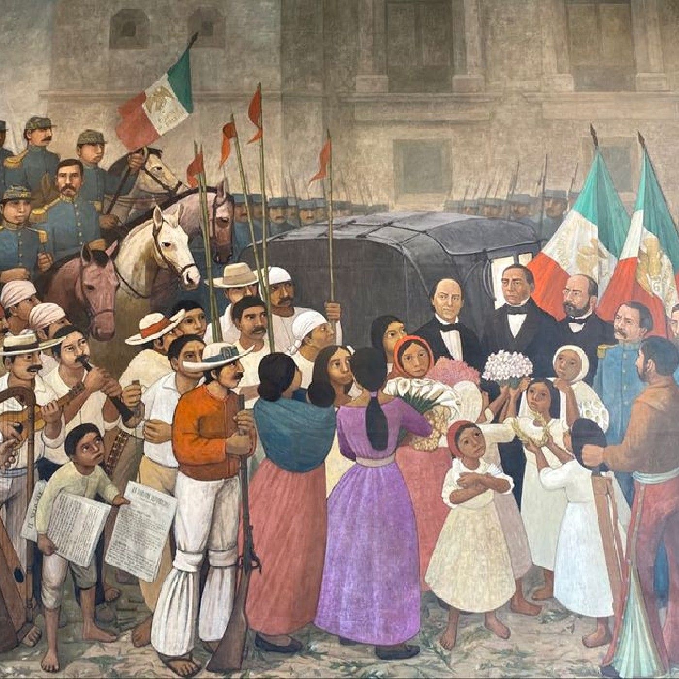 Cuando México se puso laico