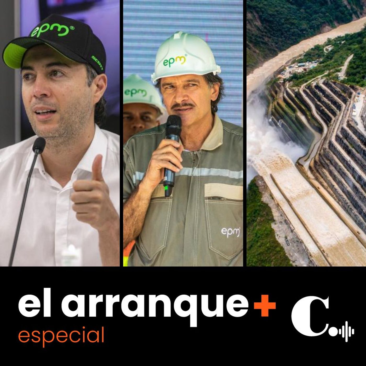 266. Miércoles, 28 de diciembre de 2022. Hidroituango, Quintero, corrupción en la Alcaldía de Medellín y más en el área Metro episode artwork