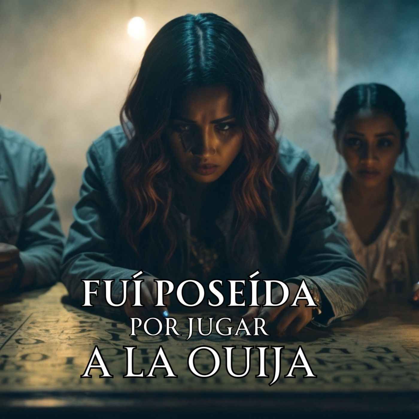 POSEÍDA POR LA OUIJA