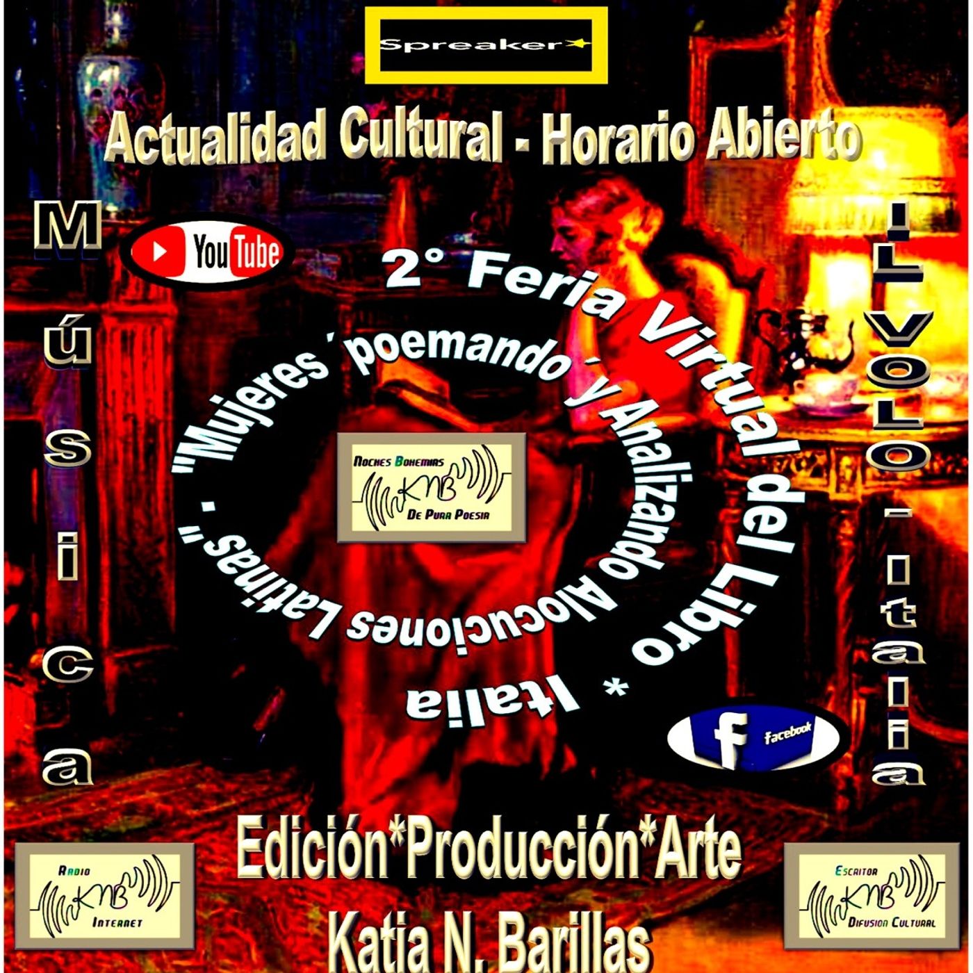 Pistas de Katia N Barillas