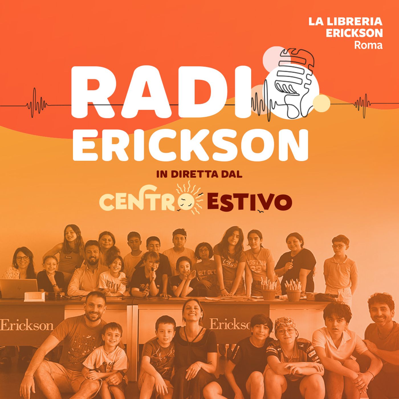 Radio Erickson podcast artwork