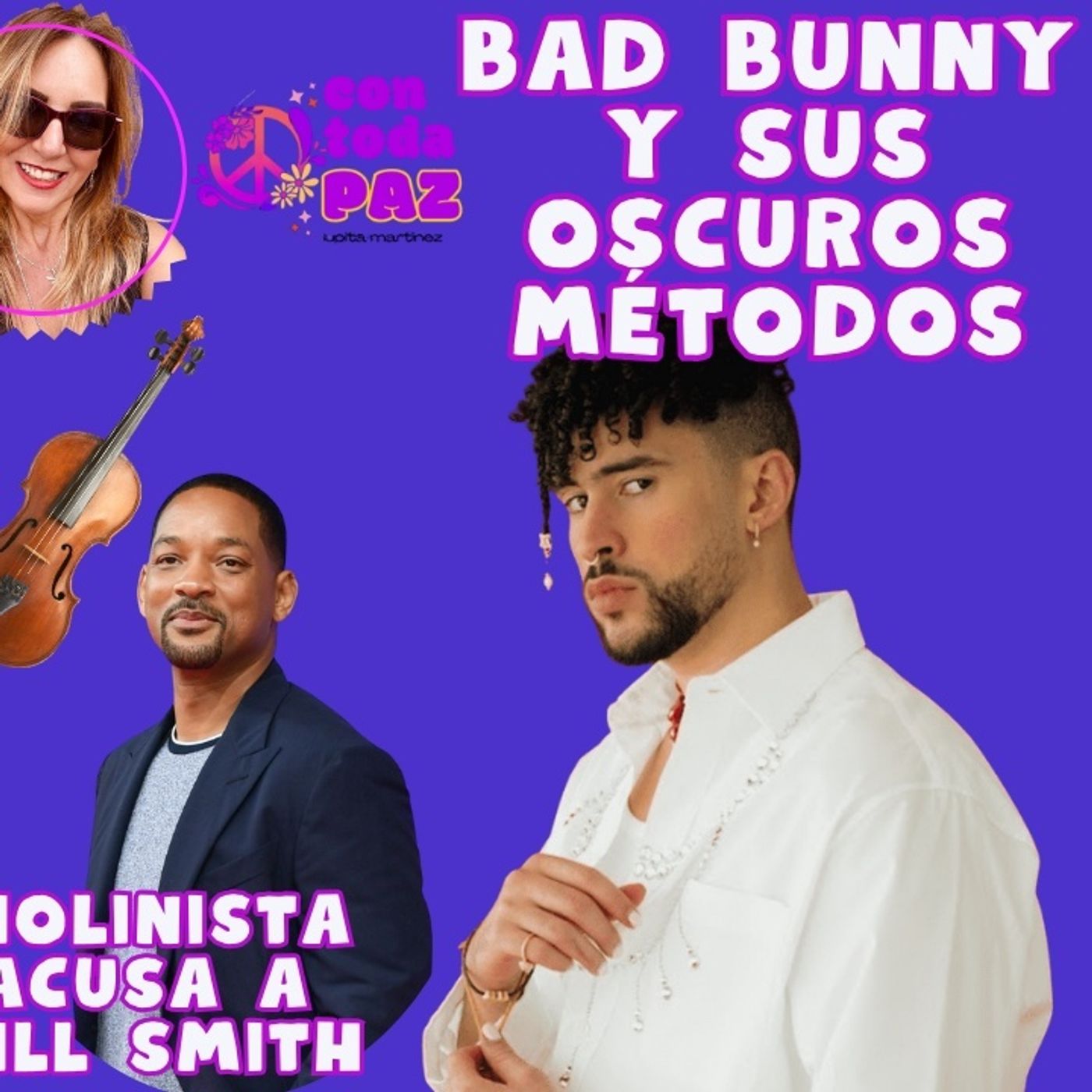 las artes oscuras de Bad Bunny