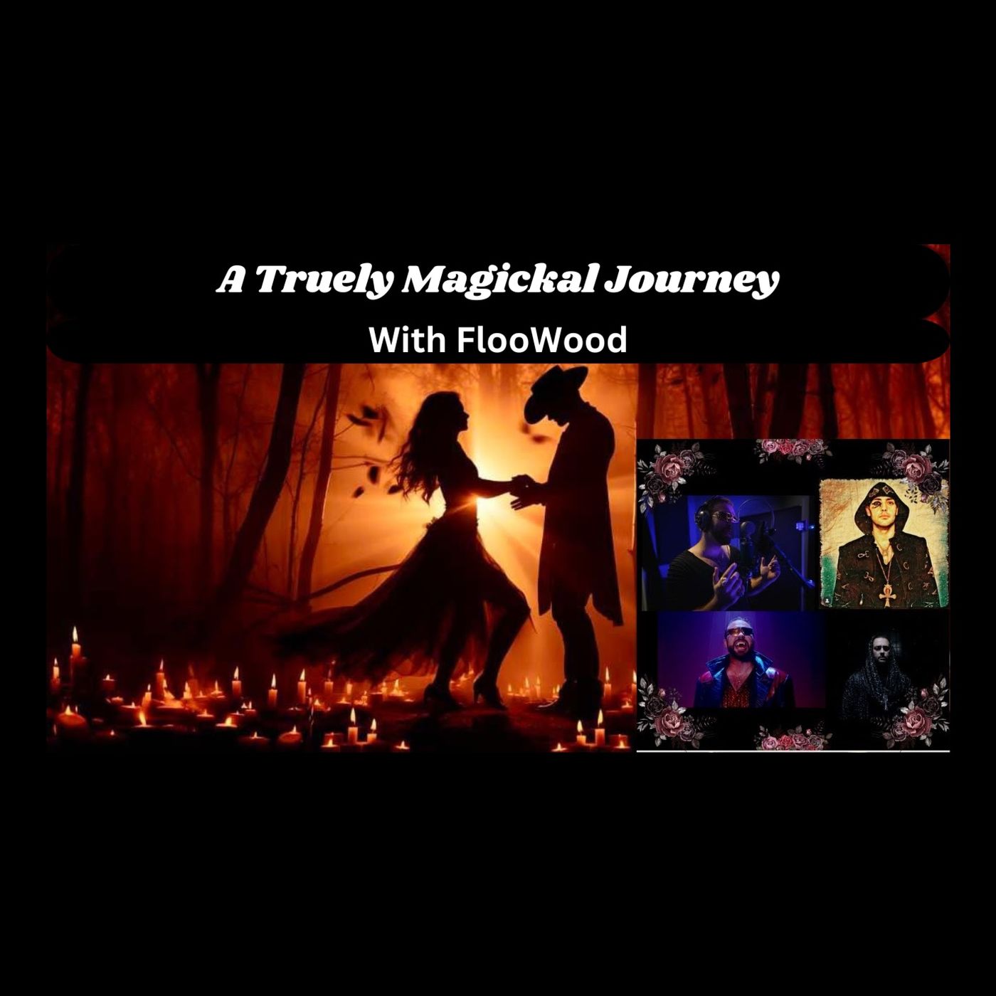 Magical Journey Podcast: Between Worlds