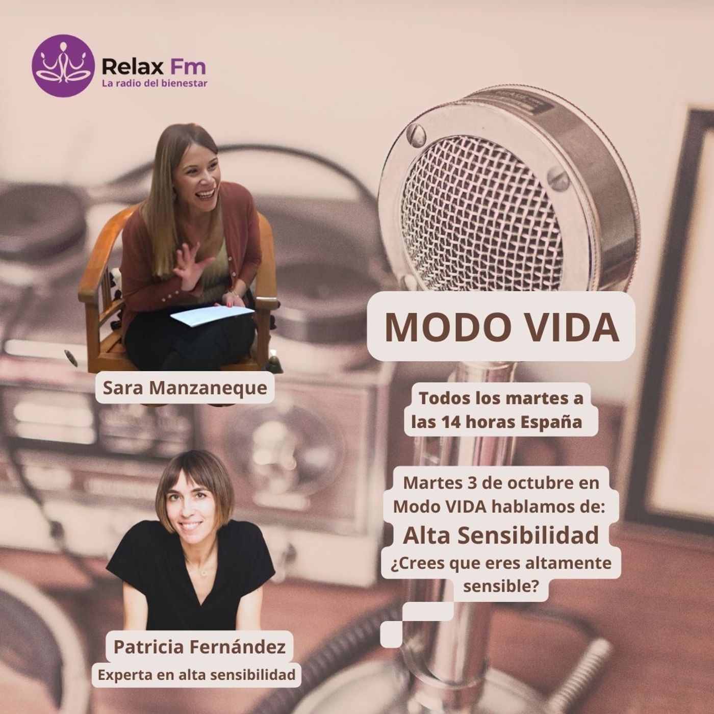 Descubre si eres Altamente Sensible