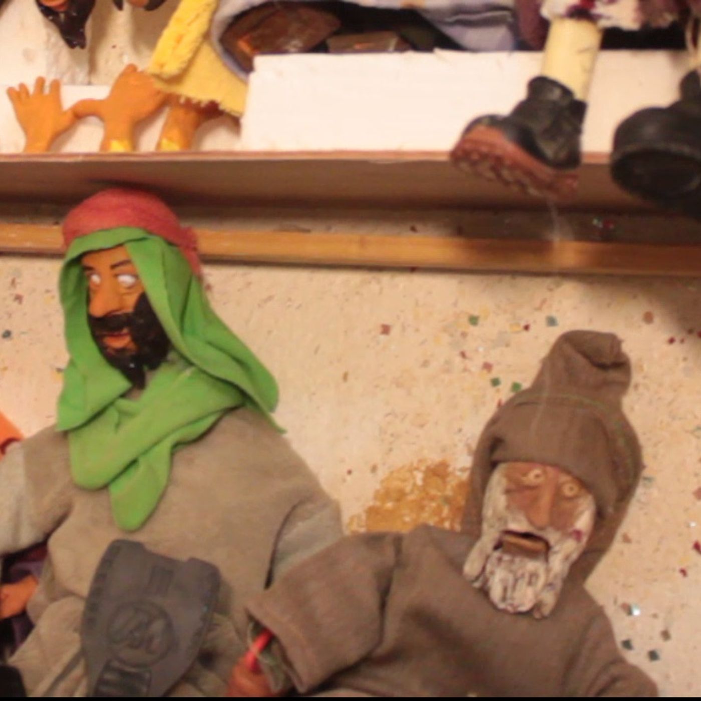 الحلقة الثالثة من حكايات كليلة ودمنة episode artwork