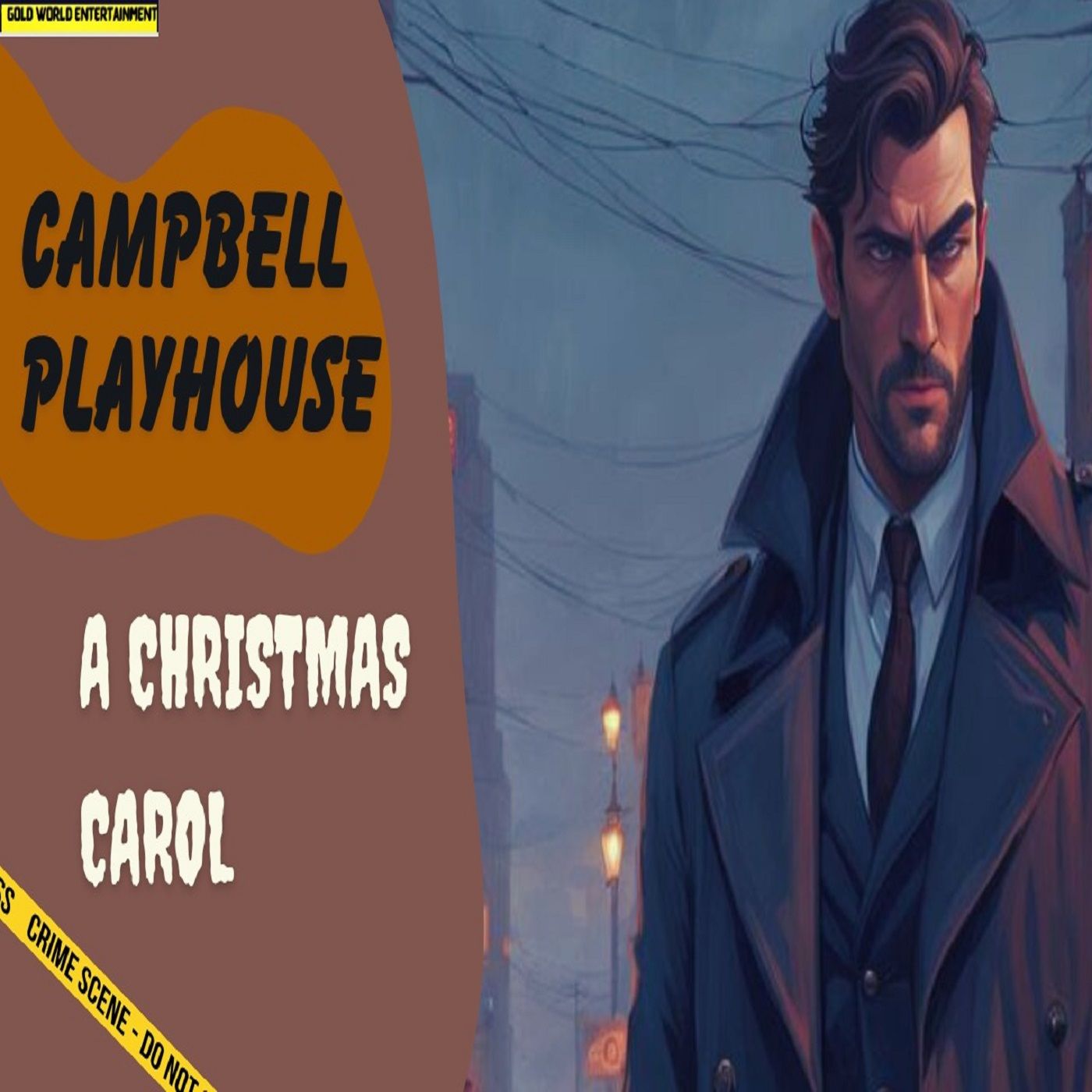 Campbell Playhouse - 02 - A Christmas Carol Campbell Playhouse - 02 - A Christmas Carol