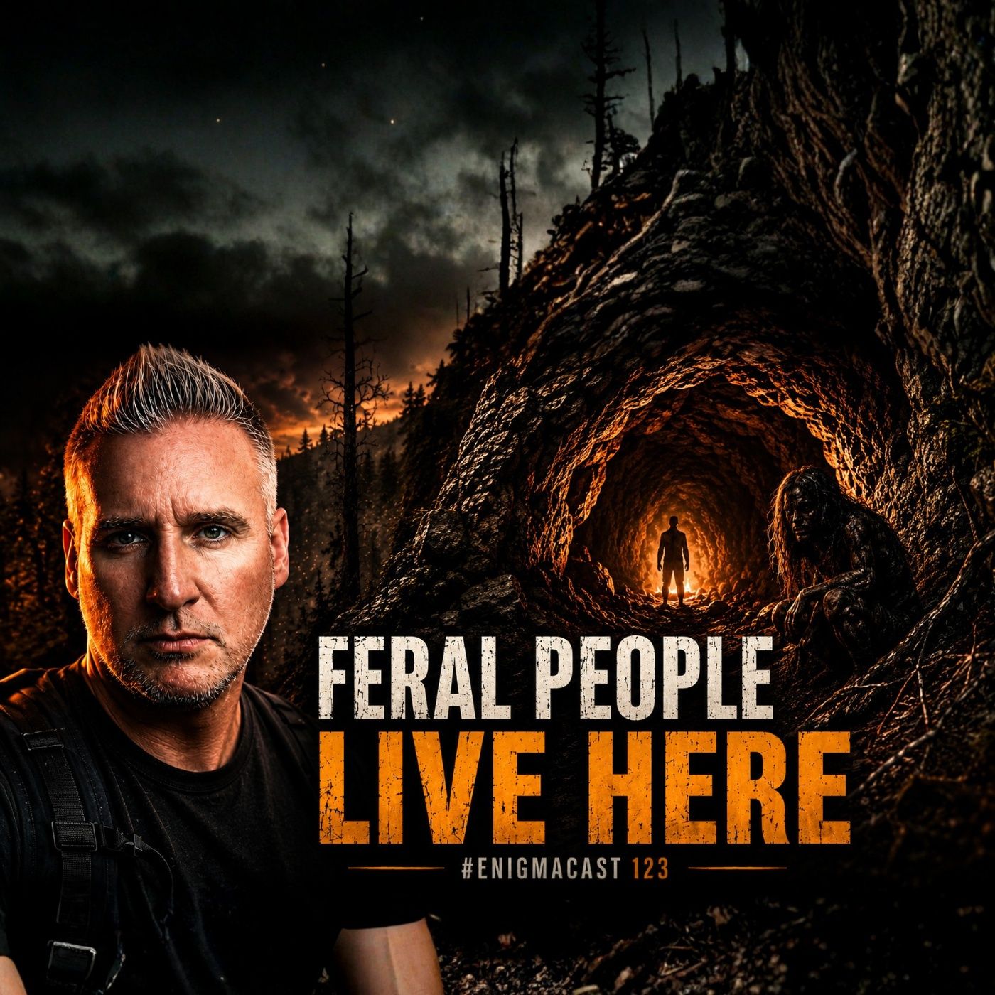 Feral People in America’s Mountains? episode artwork