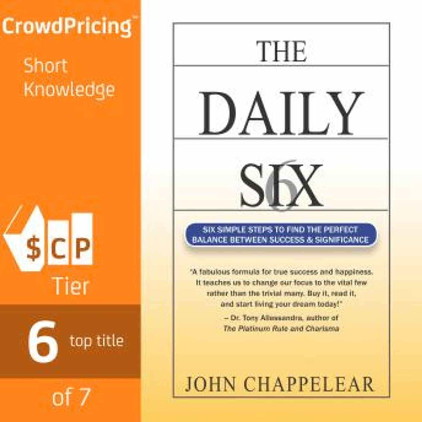 New Full Audiobooks in Self-Improvement, Career Development