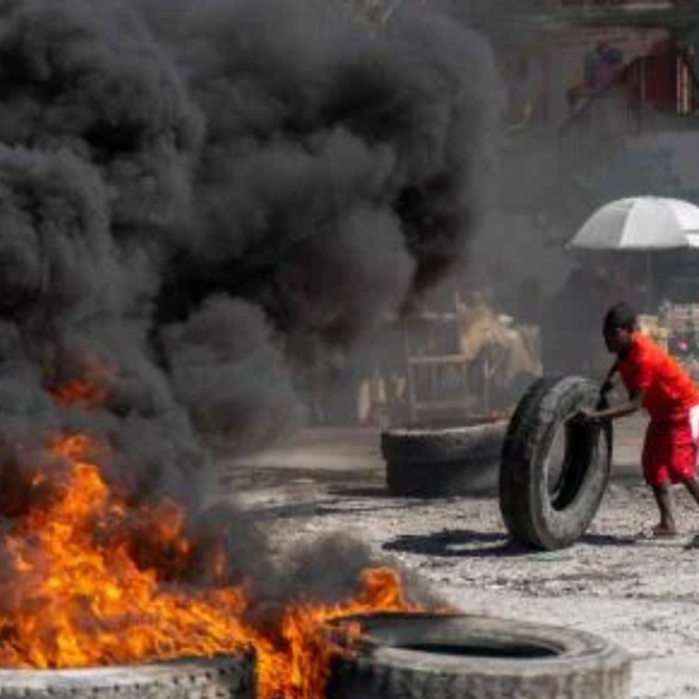 227. Martinique: Cost of Living Riots in Paradise