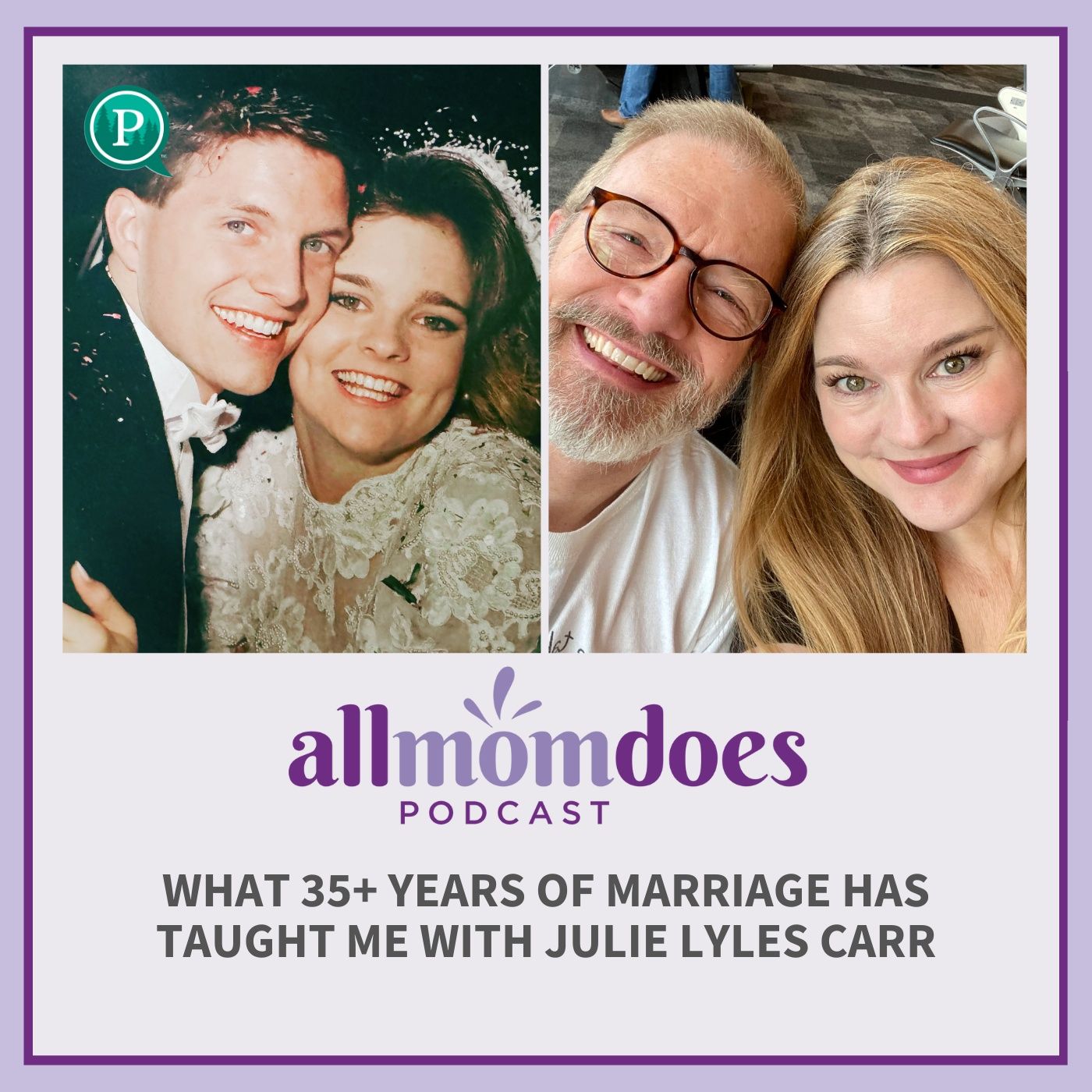 All Mom Does Podcast with Julie Lyles Carr