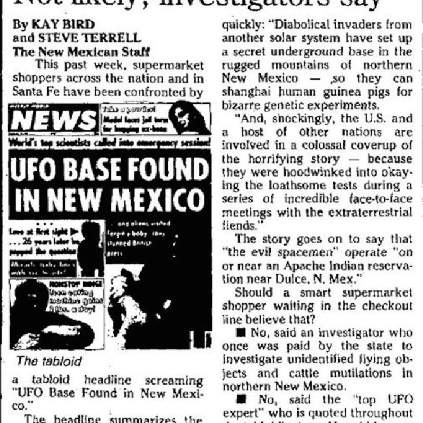 Ubr Ufo Report 165 Dulce New Mexico Base Flashback The Dark Horde Network Podcast Addict