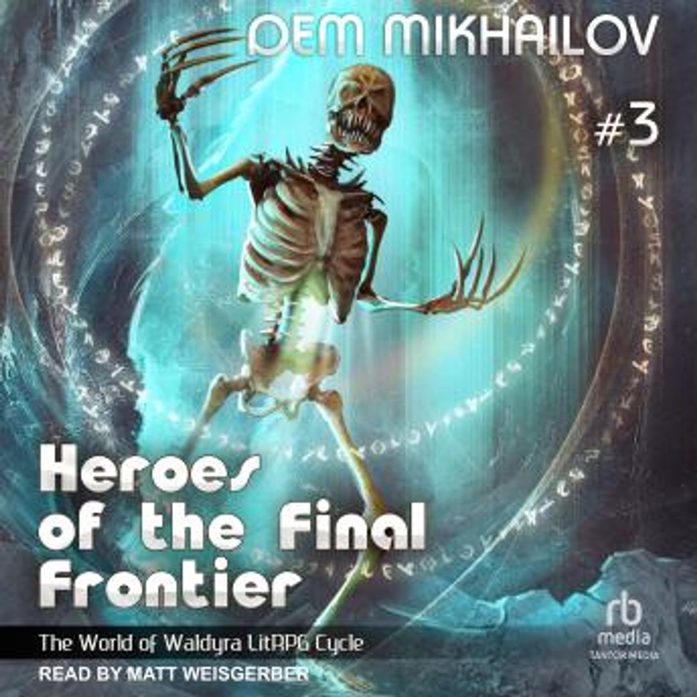 Grab the Top Full Audiobooks in Science Fiction & Fantasy, Science Fiction