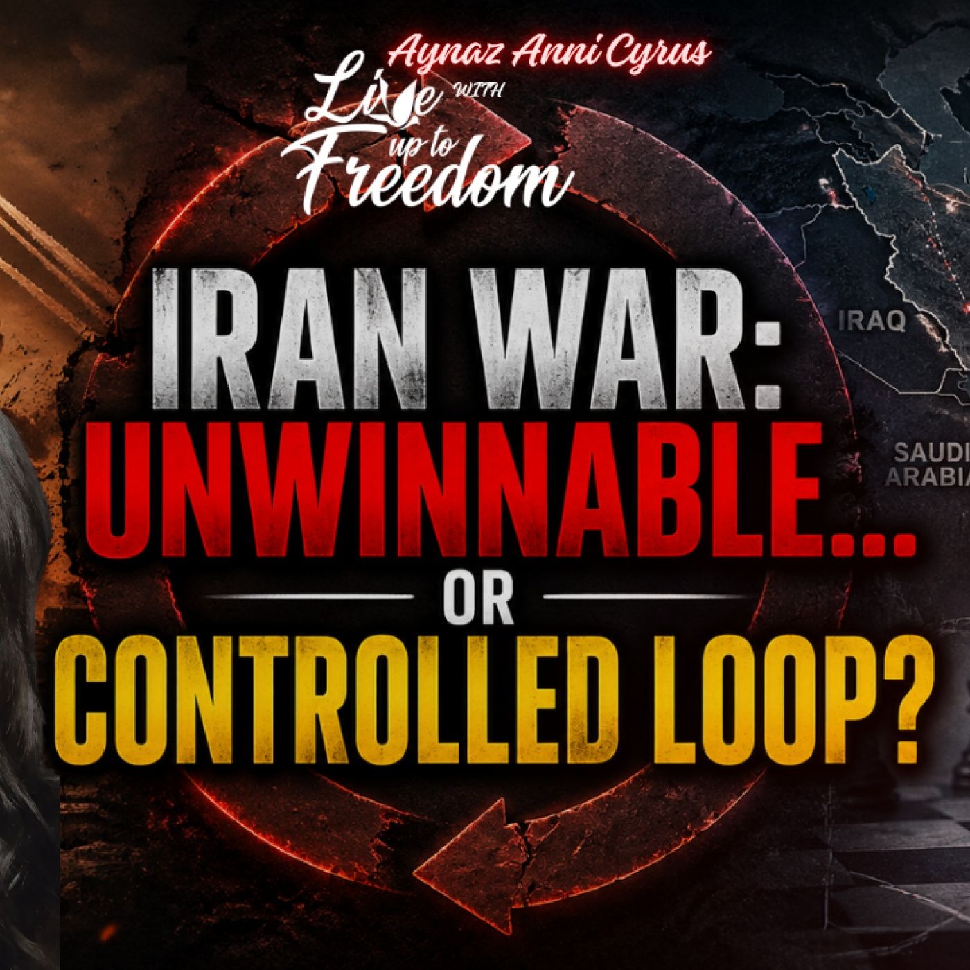 Iran War: Unwinnable or a Controlled Loop?