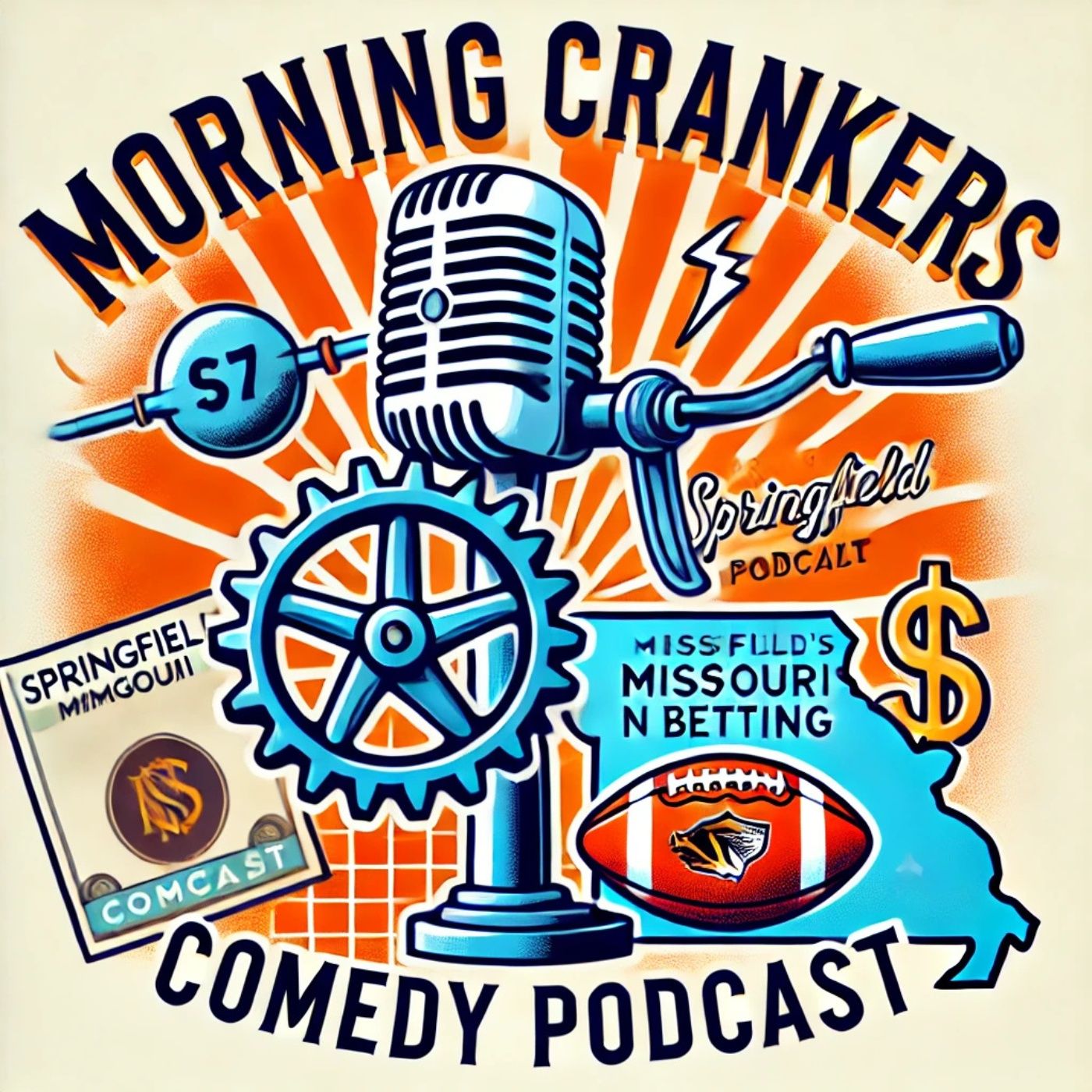 Morning Crankers