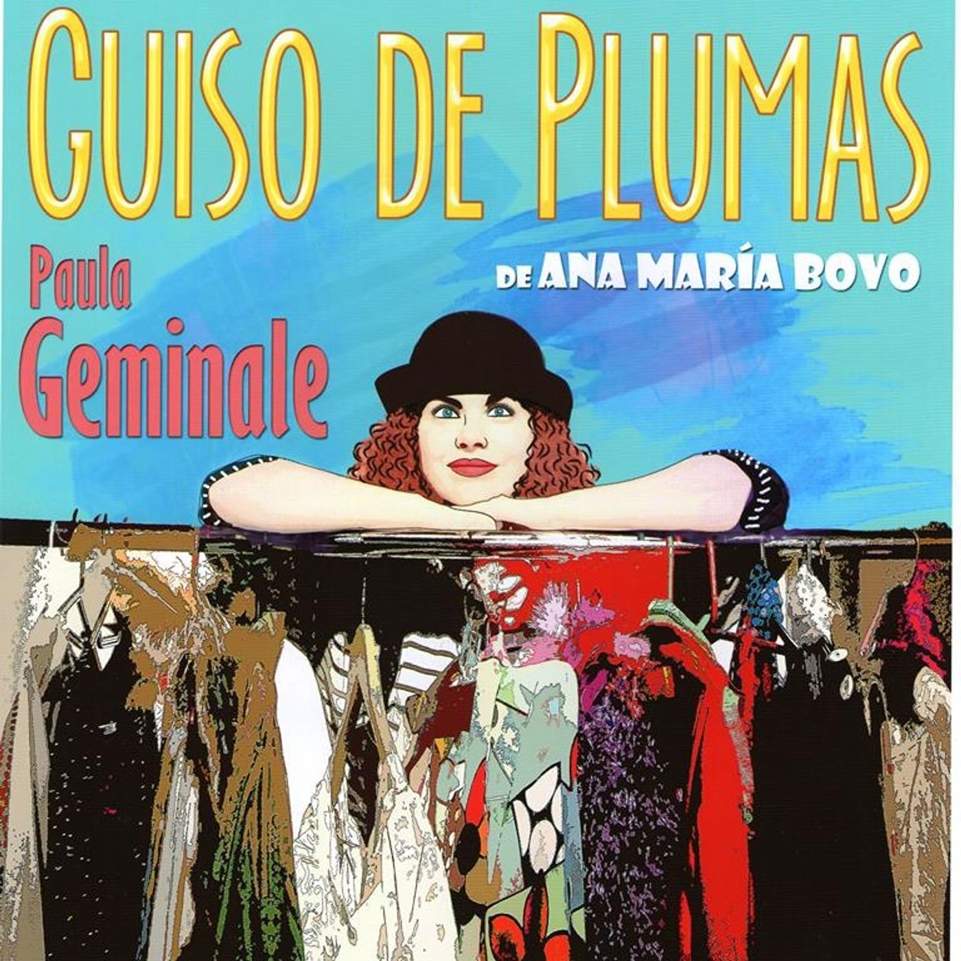 El show de Diego Rodríguez
