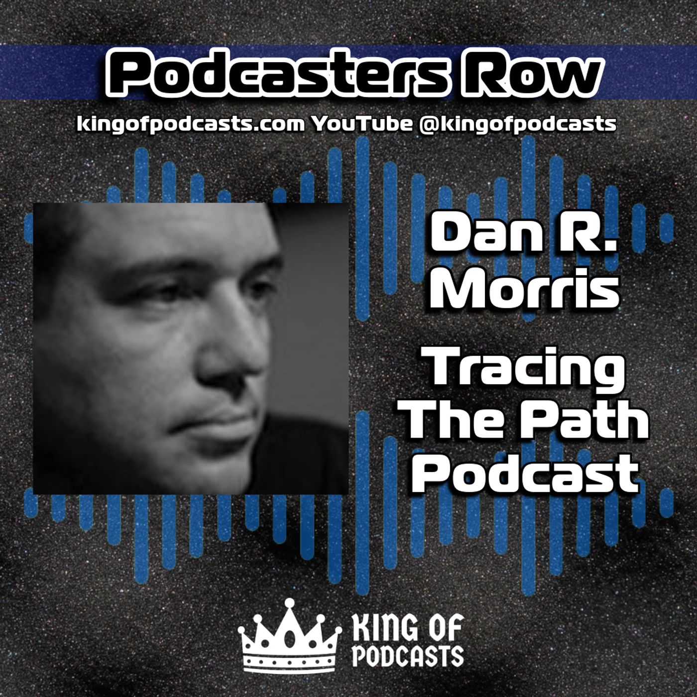 Podcasters Row, Hosted by KingOfPodcasts