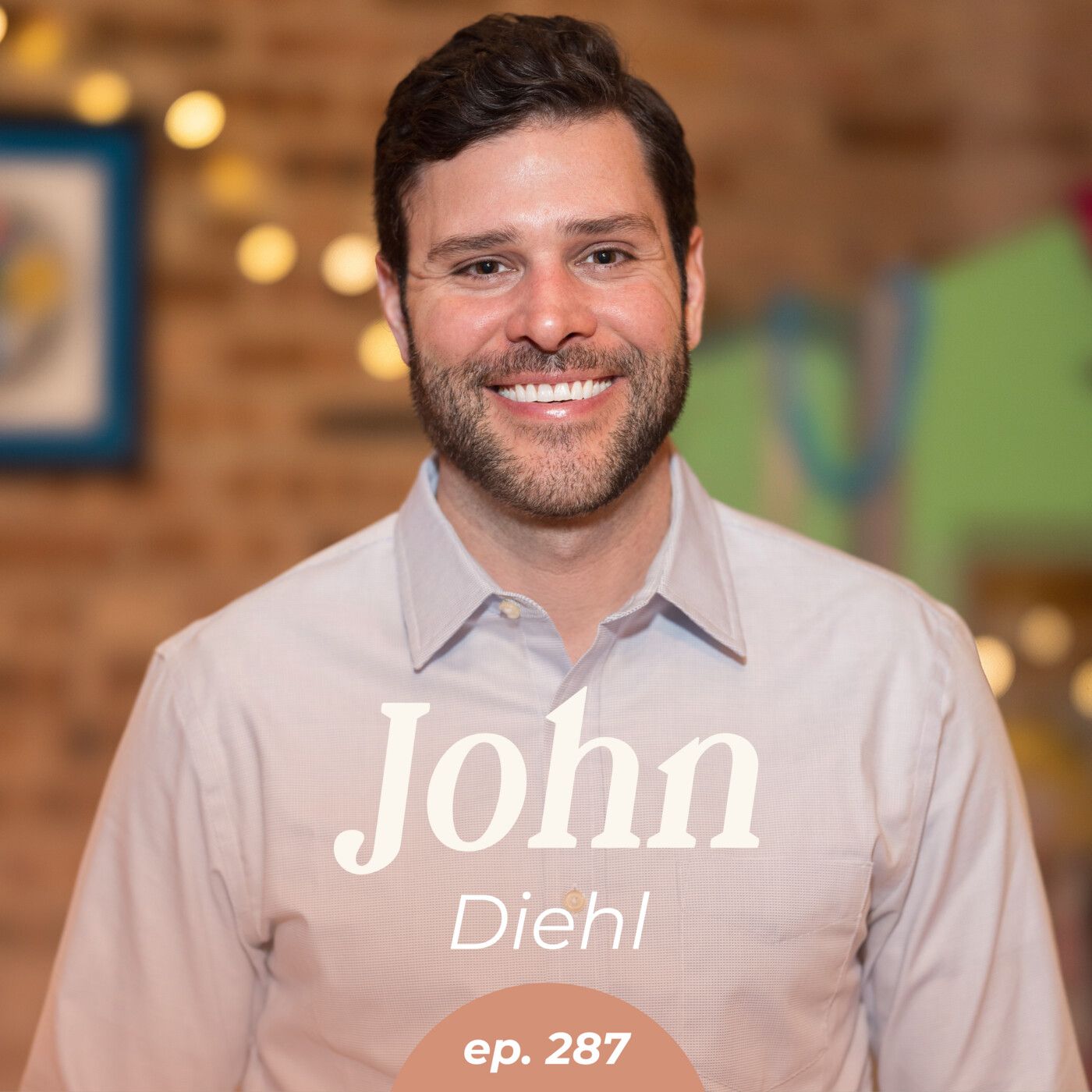 287: Breaking the Silence: A Male Perspective on Infertility & Leadership