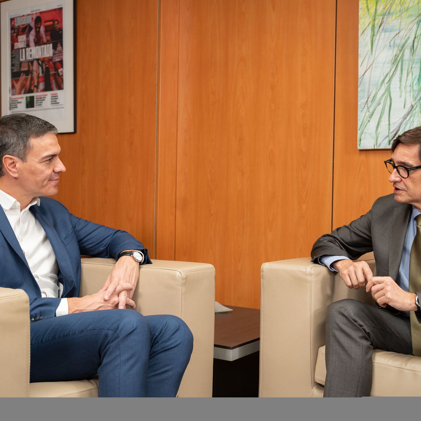 Prensa económica: Cataluña inicia la implantación de su cupo fiscal sin respaldo legal