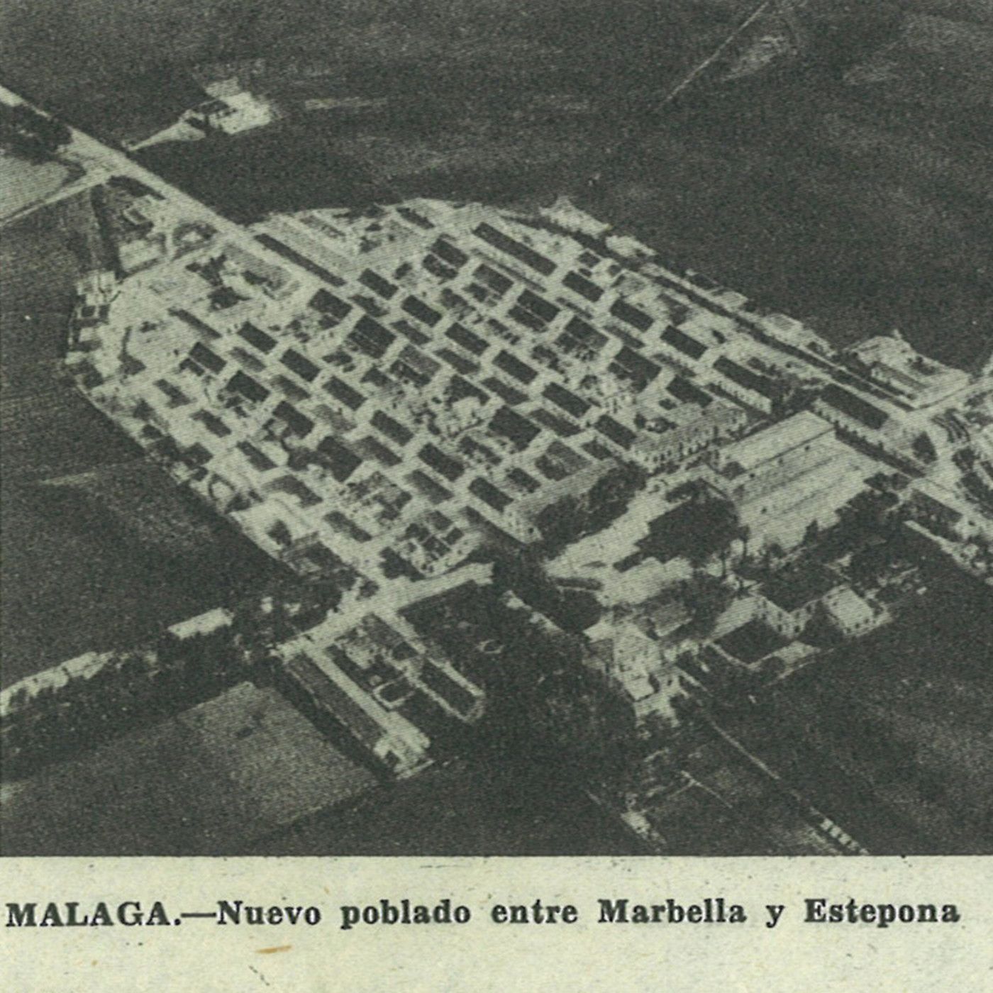 Crónicas de San Pedro Alcántara