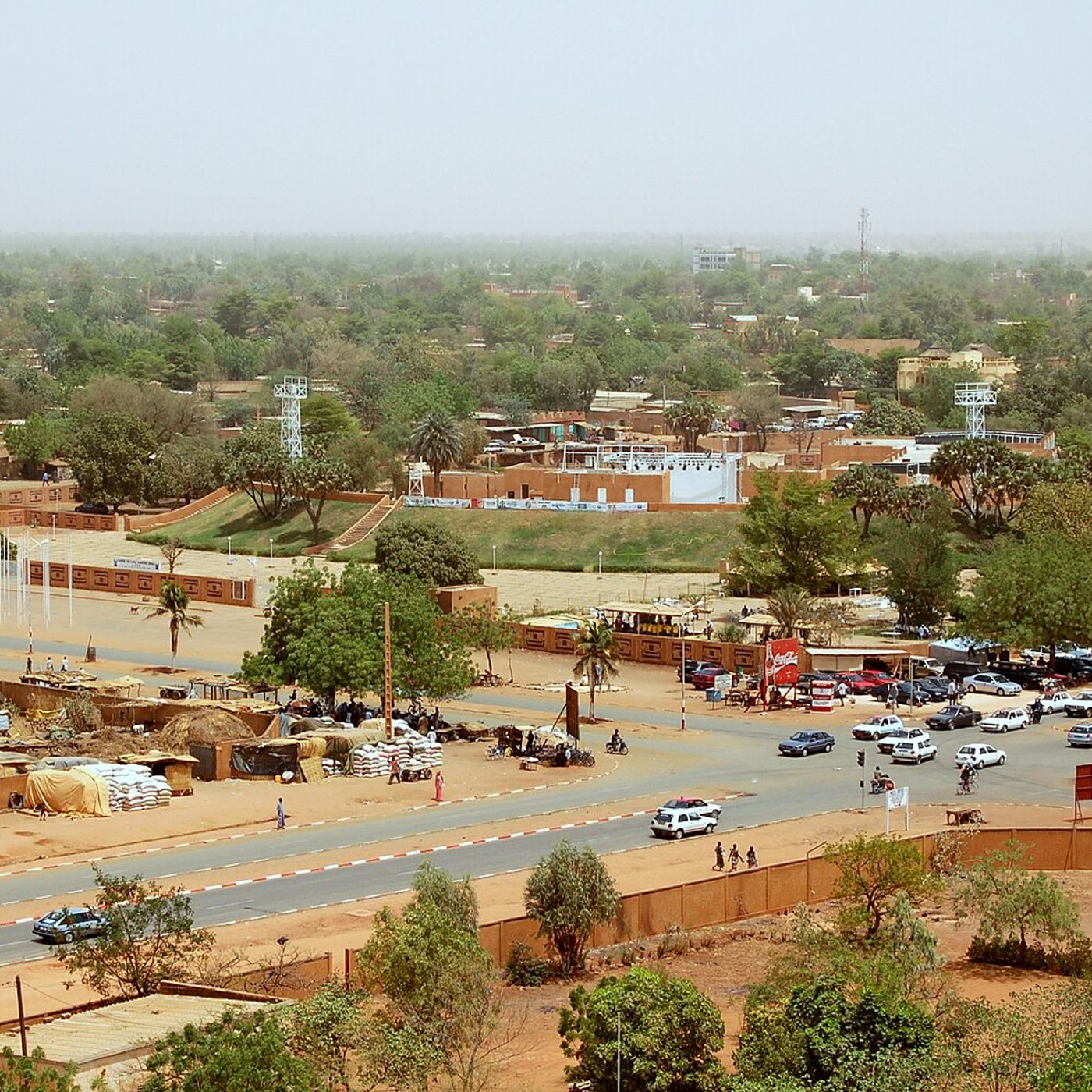 Centenaire de Niamey : éclairage historique avec le Pr Boureima Alpha Gado (Le Niger sur Kalangou) episode artwork