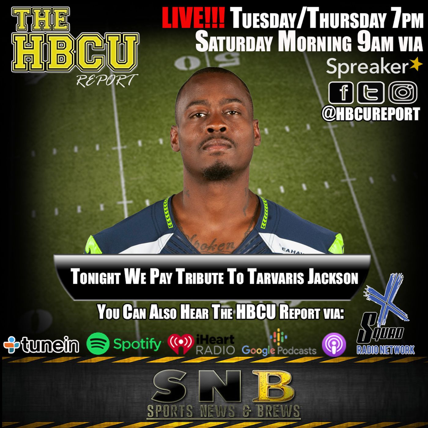 The HBCU Report w/Rob Calloway