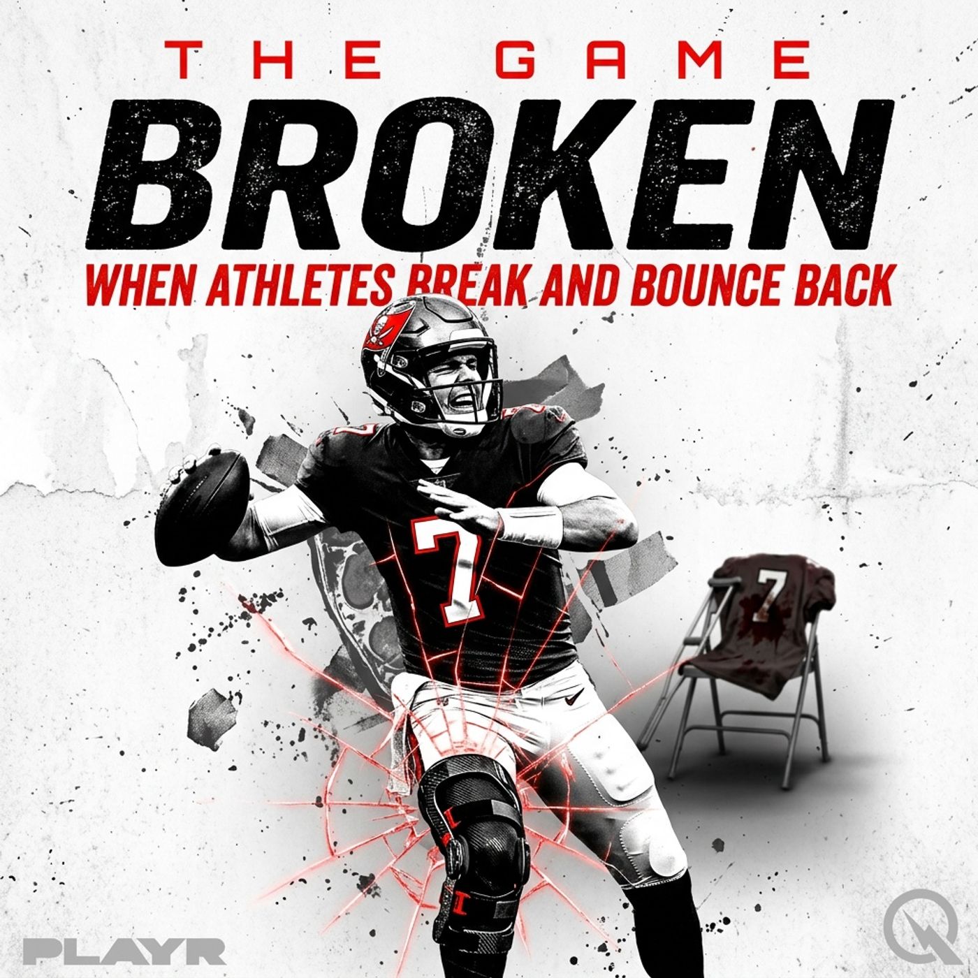 Broken