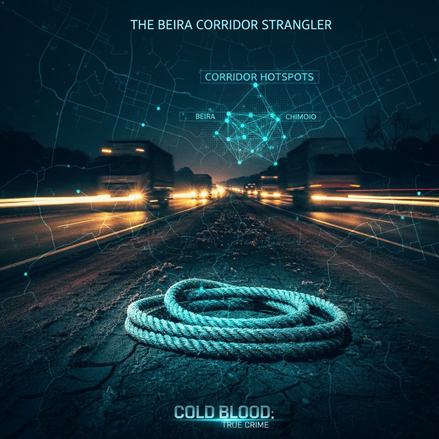 The Beira Corridor Strangler episode artwork