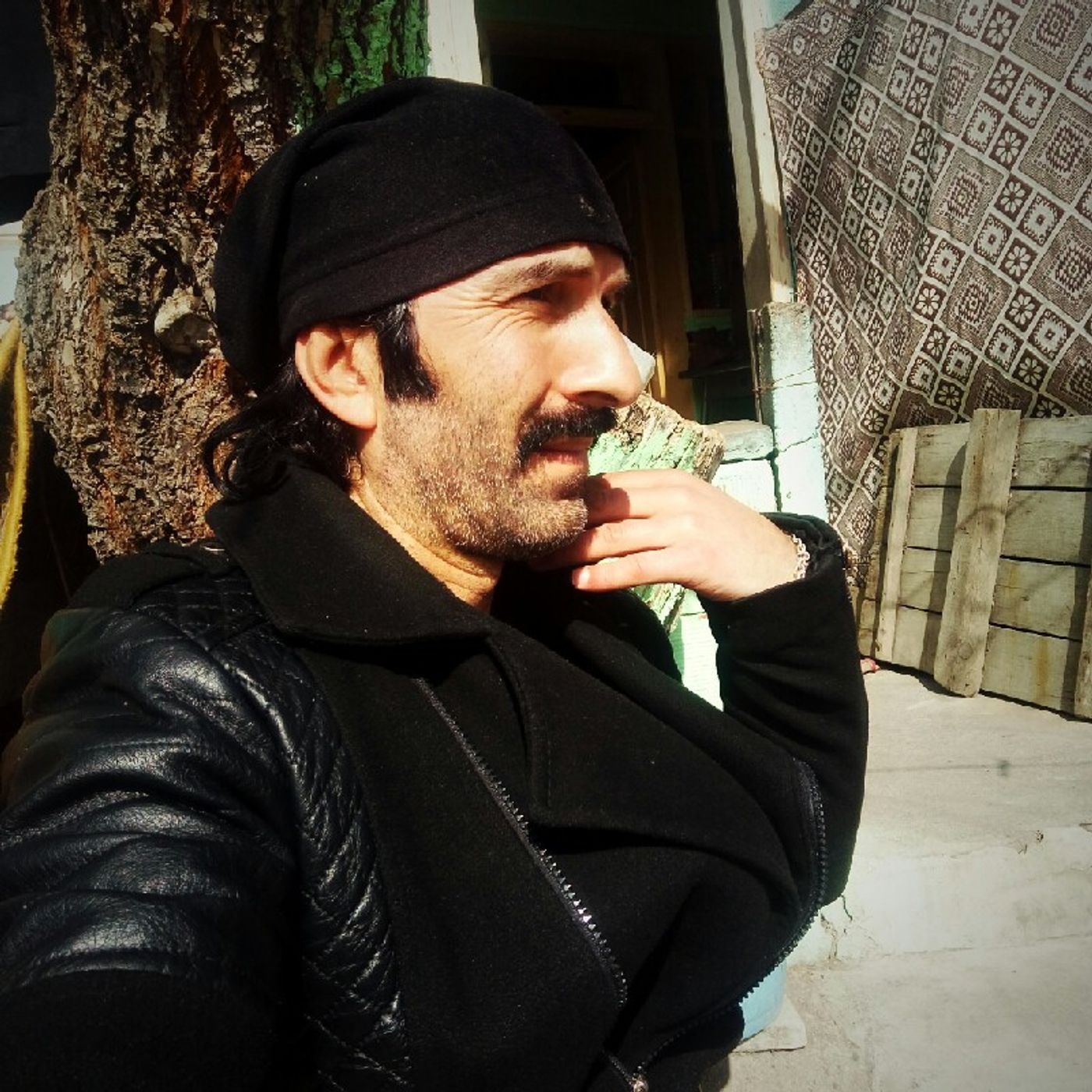 Ergin Katigin\'s show