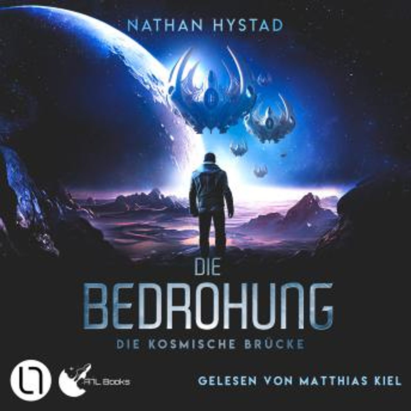 Access Essential Full Audiobooks in Science Fiction & Fantasy, Science Fiction