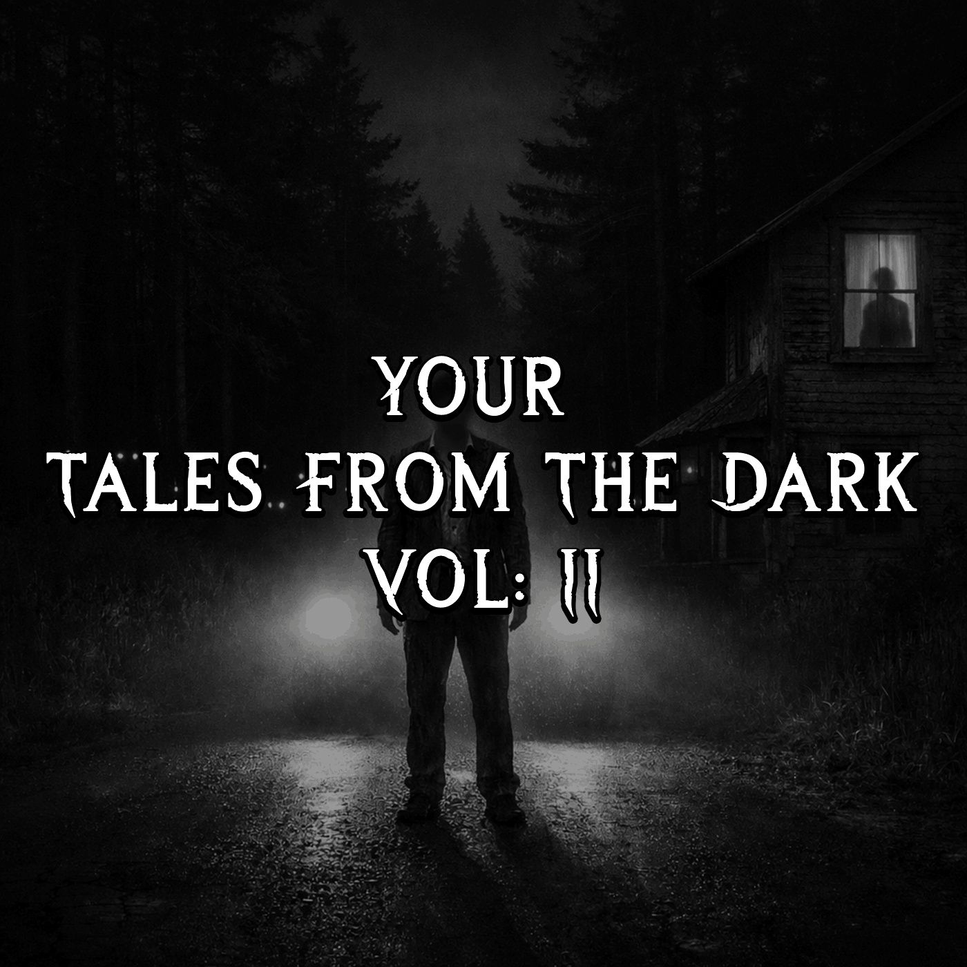 YOUR Tales From The Dark Volume: II