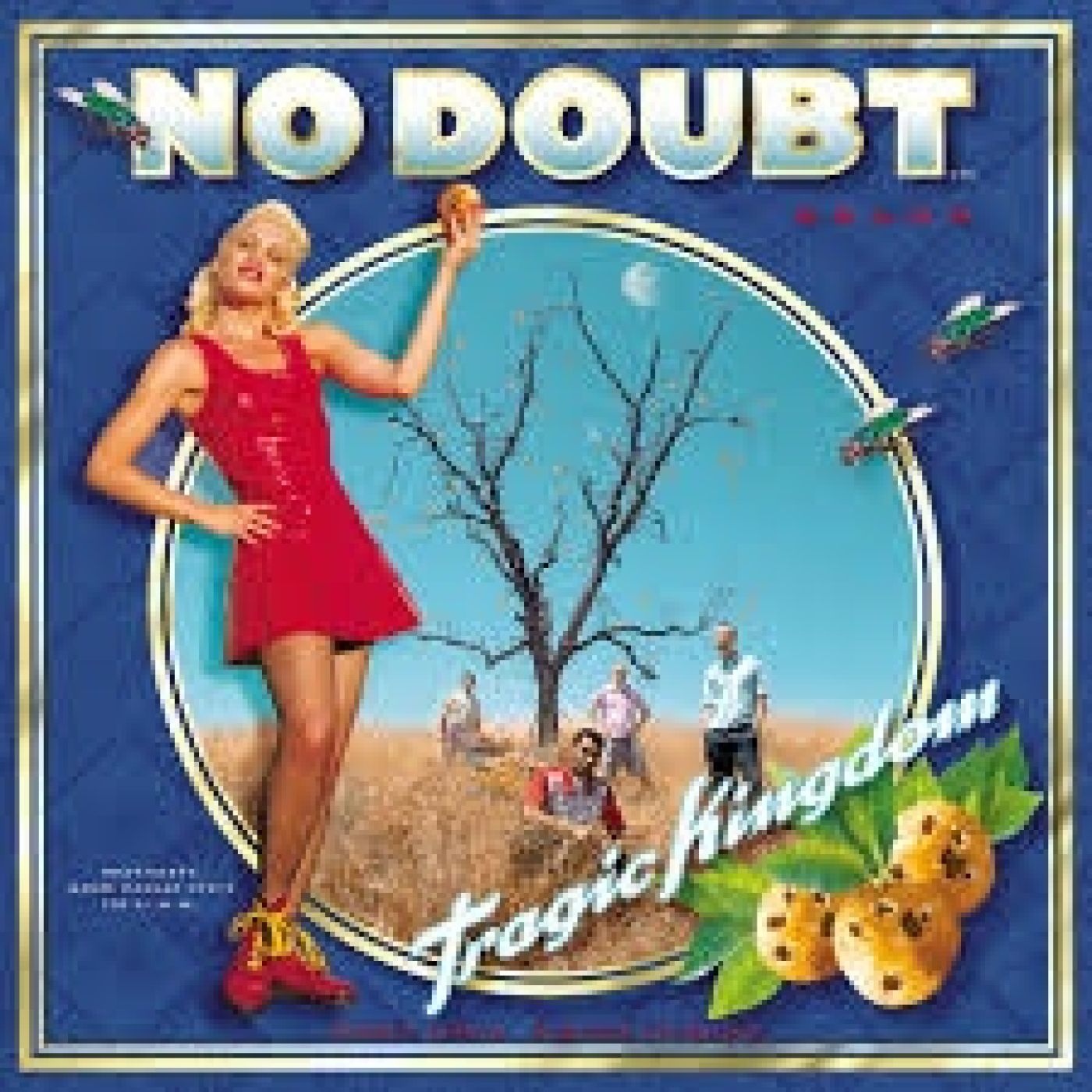 My Rock PlayList Podcast - El Culto A: No Doubt episode artwork