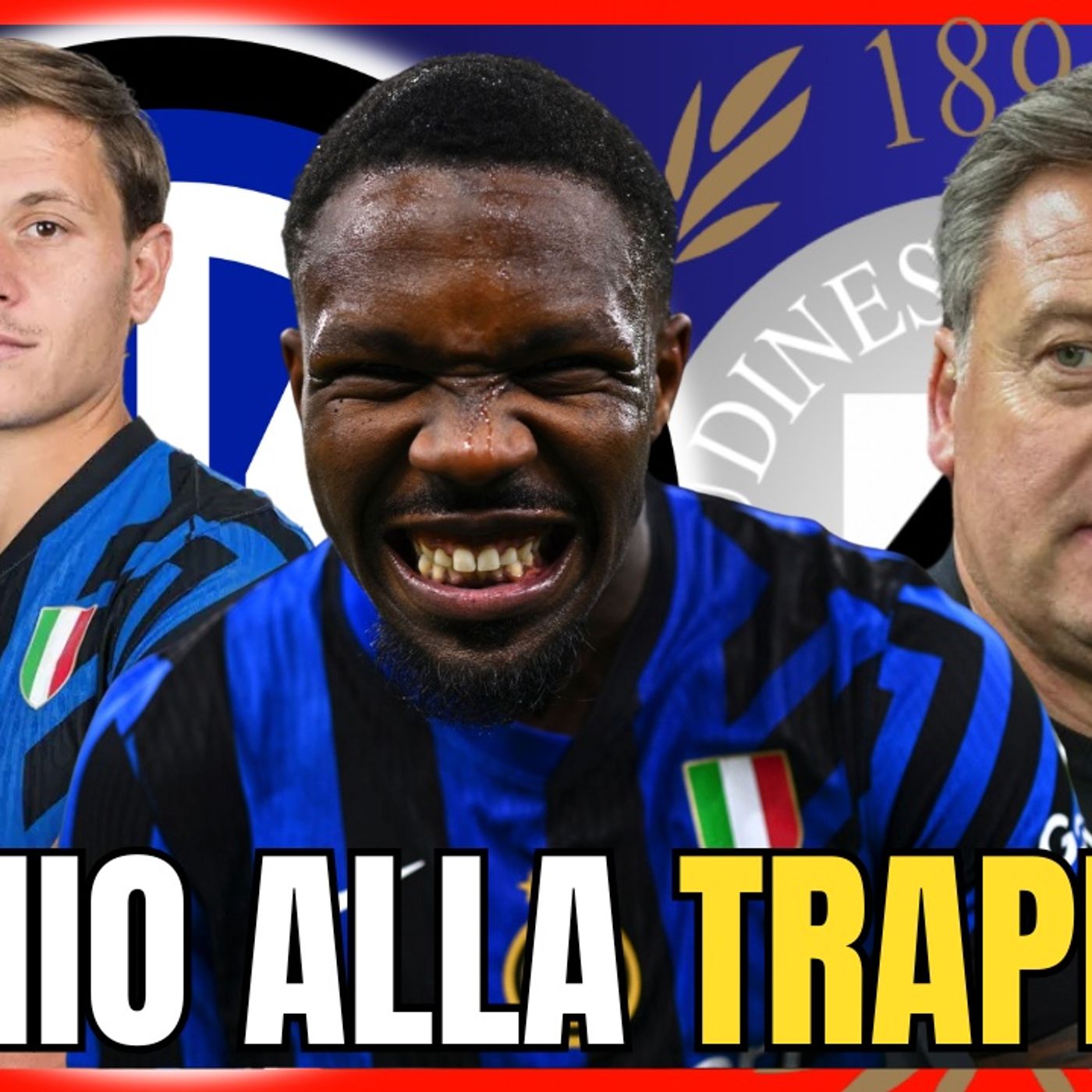 INTER-UDINESE da trappola, preview, Thuram top al MONDO, Retroscena Barella - INTER NEWS