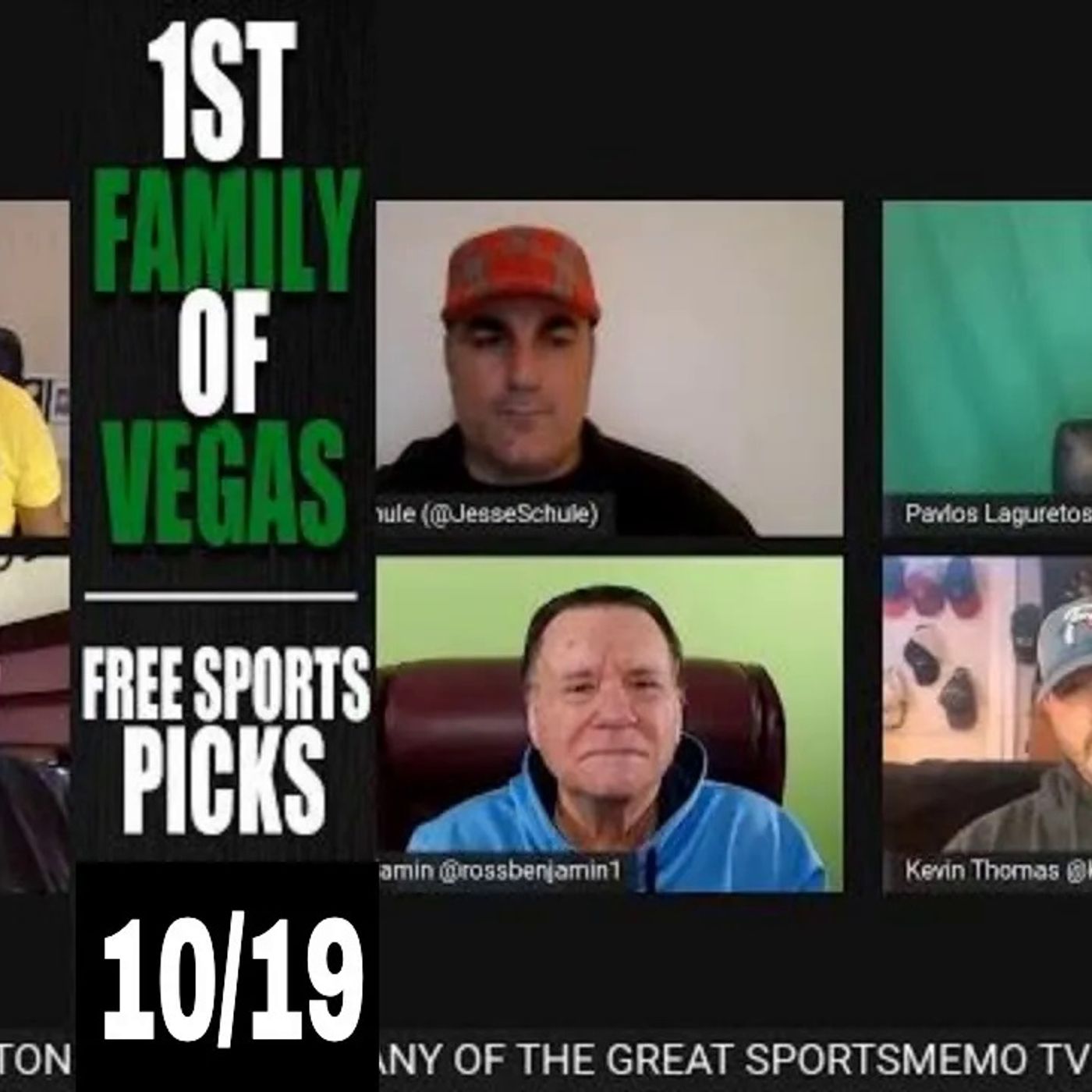 Sportsmemo Podcast