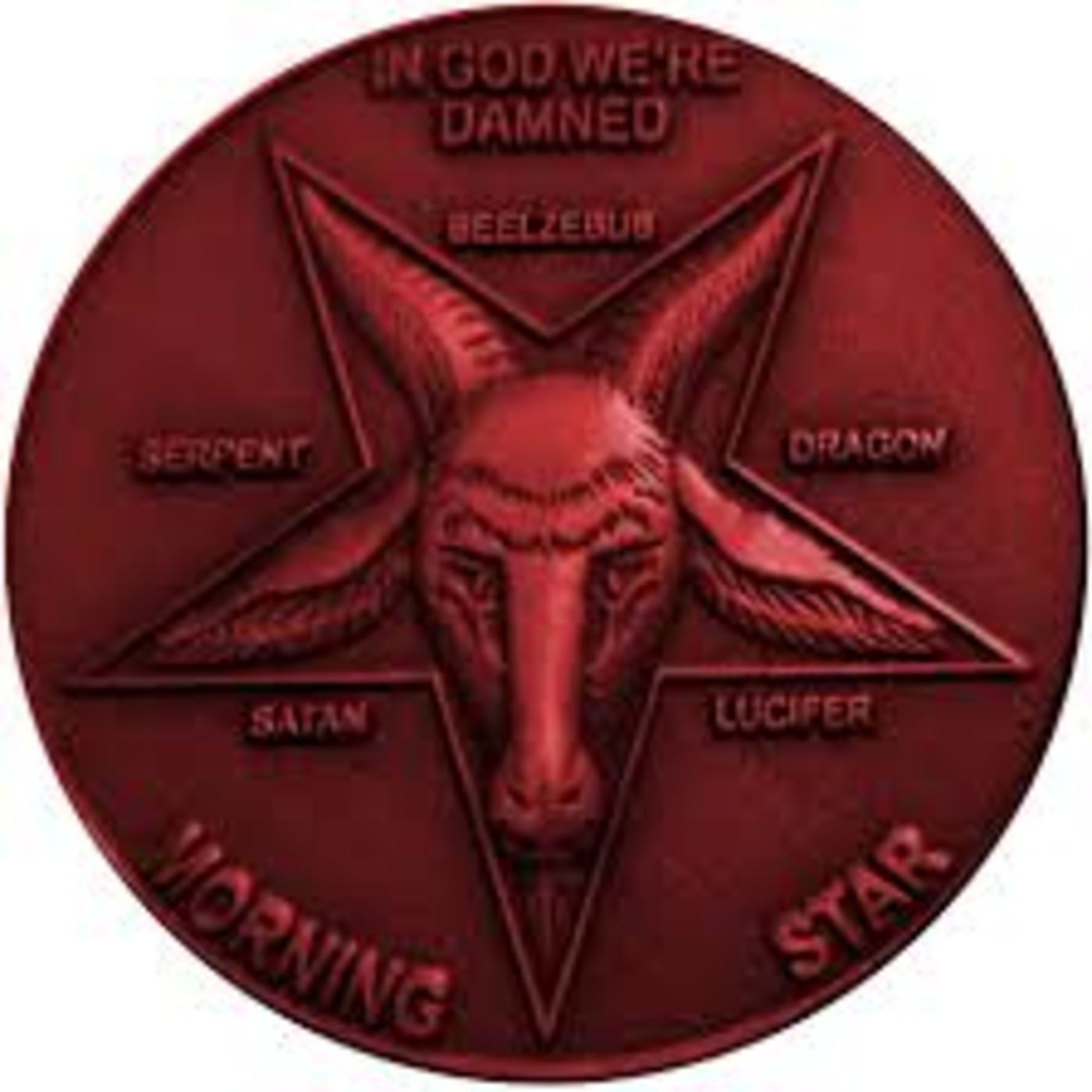 The Satanic Influence episode artwork