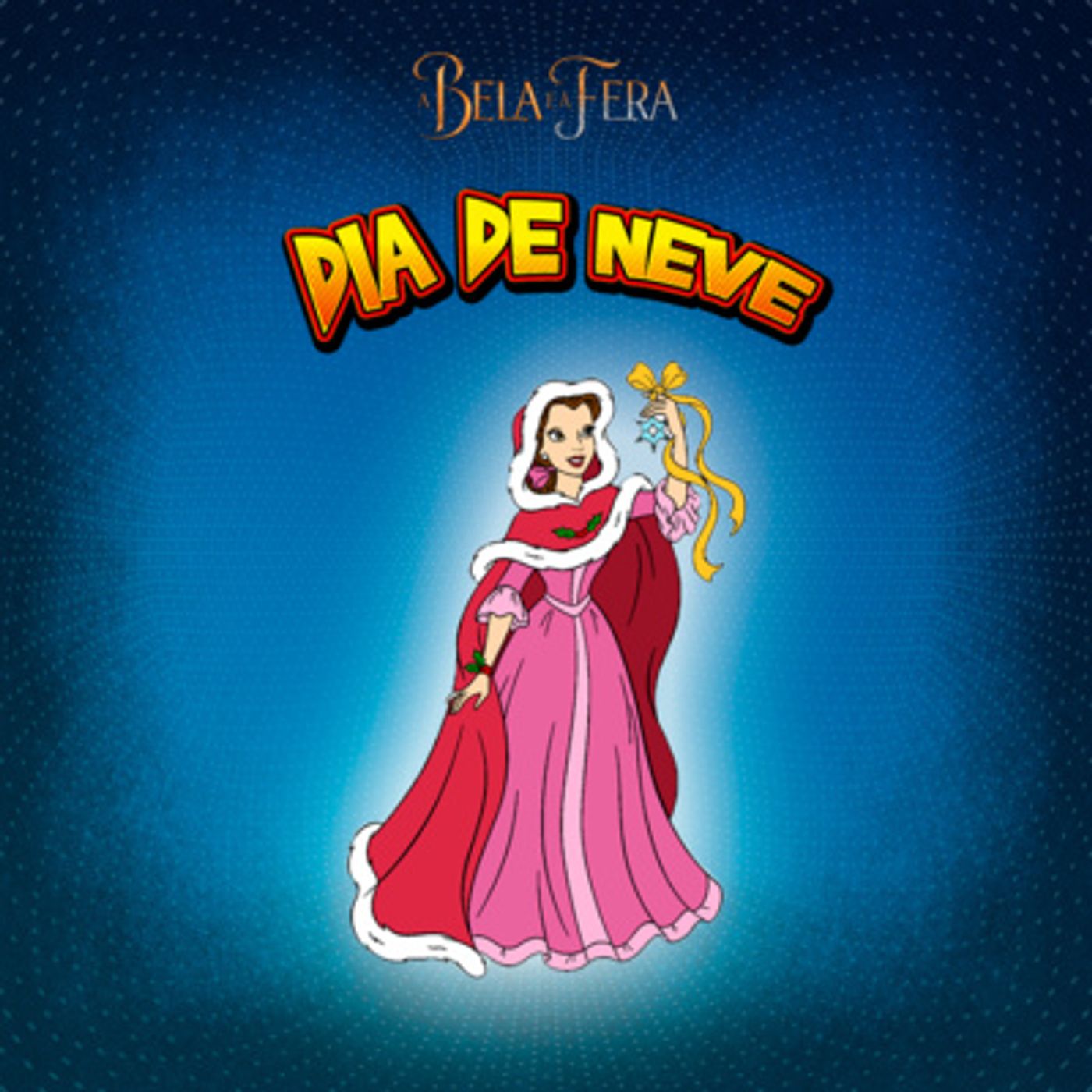 A Bela e a Fera em: Dia de Neve