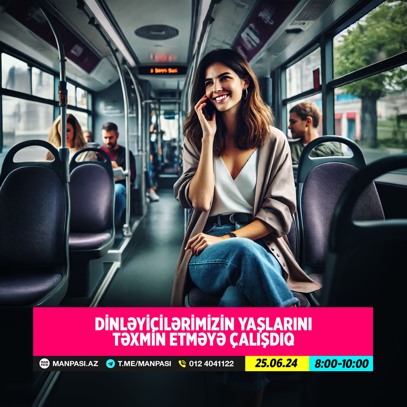 Səsinizi eşidib, yaşınızı təxmin etdik 25.06.2024