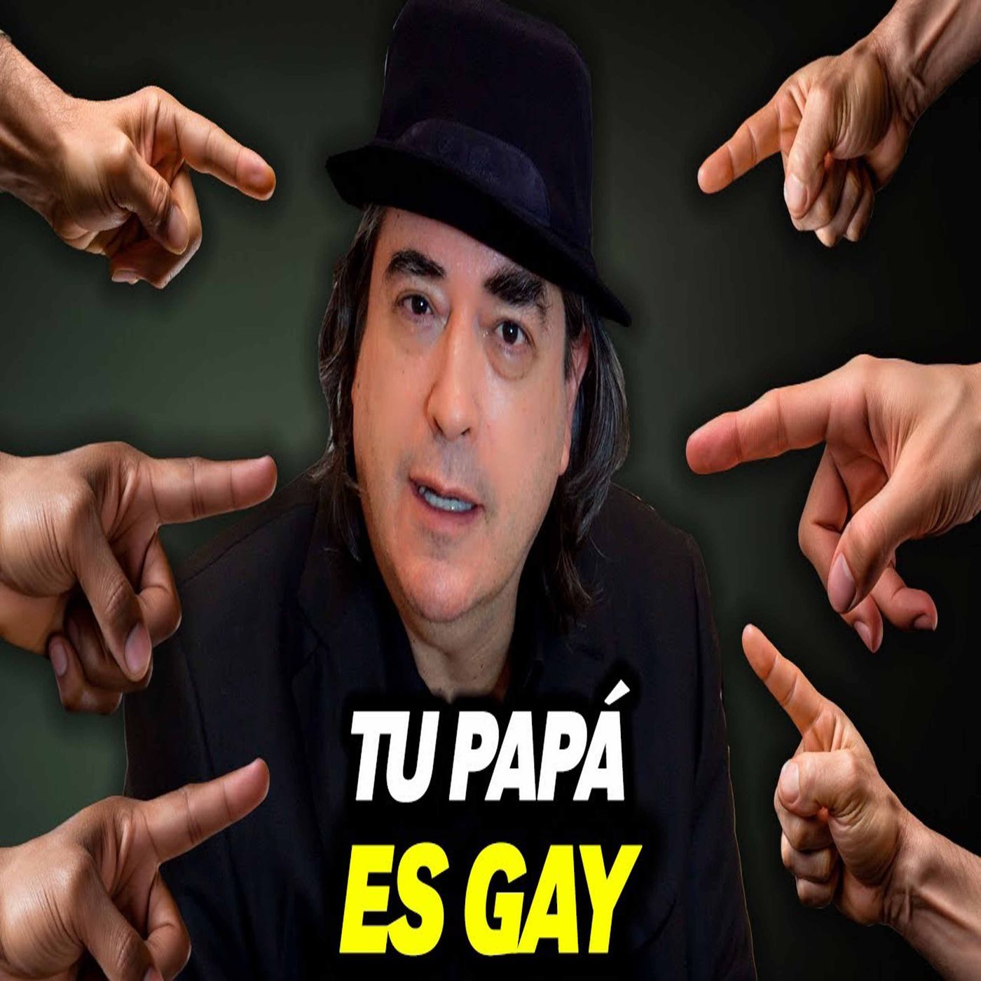 Transcripción de Tu papá es gay (le dijeron a mi hija menor) - Jaime Bayly