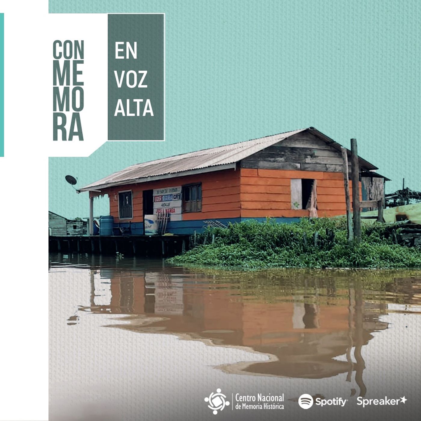 Conmemora en Voz Alta