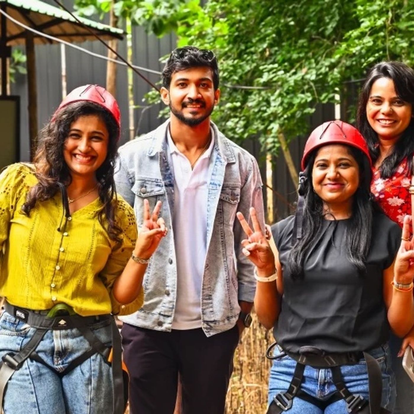 Corporate Half Day Outing in Bangalore episode artwork