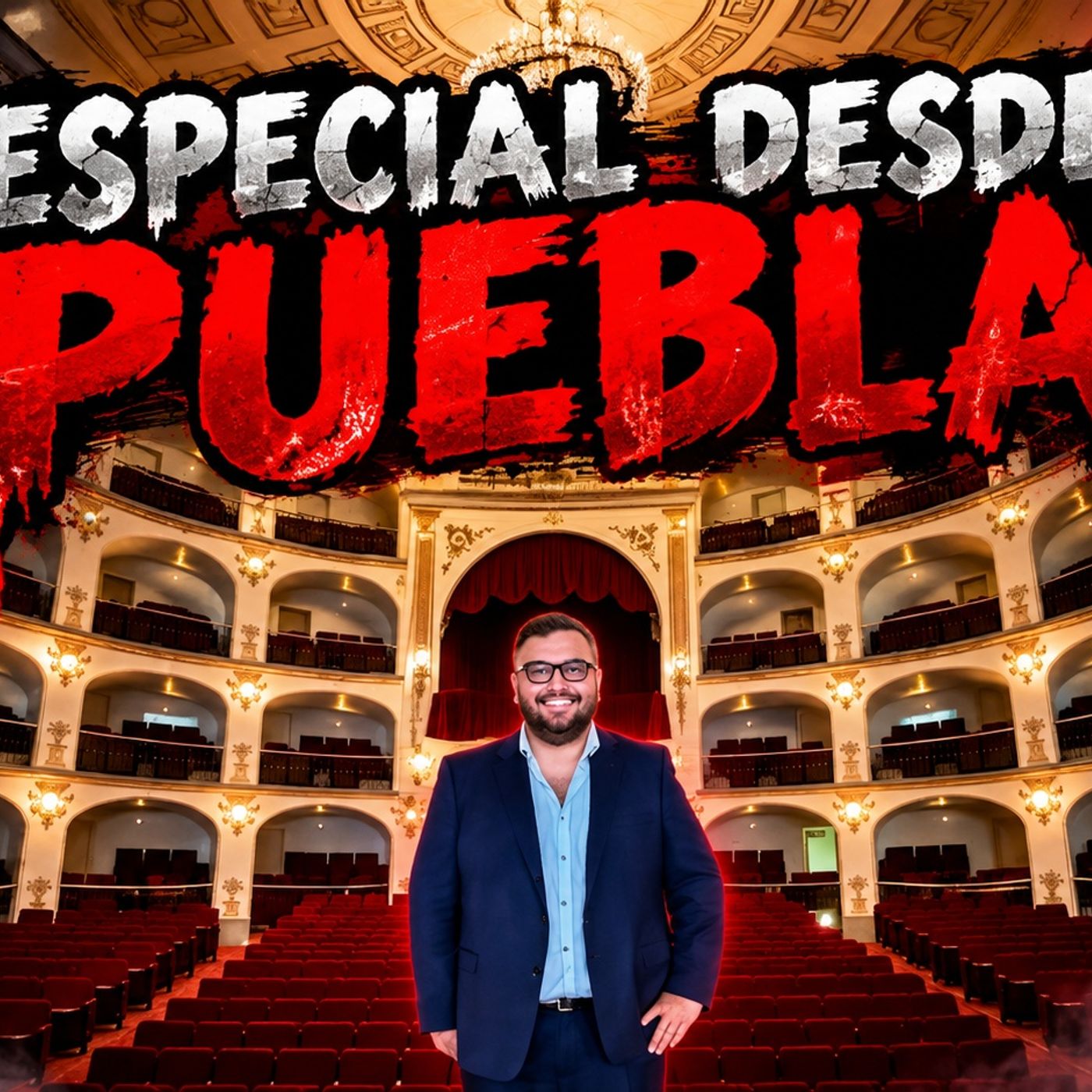 Historias de Miedo Octubre 27 de 2026 ESPECIAL DESDE PUEBLA