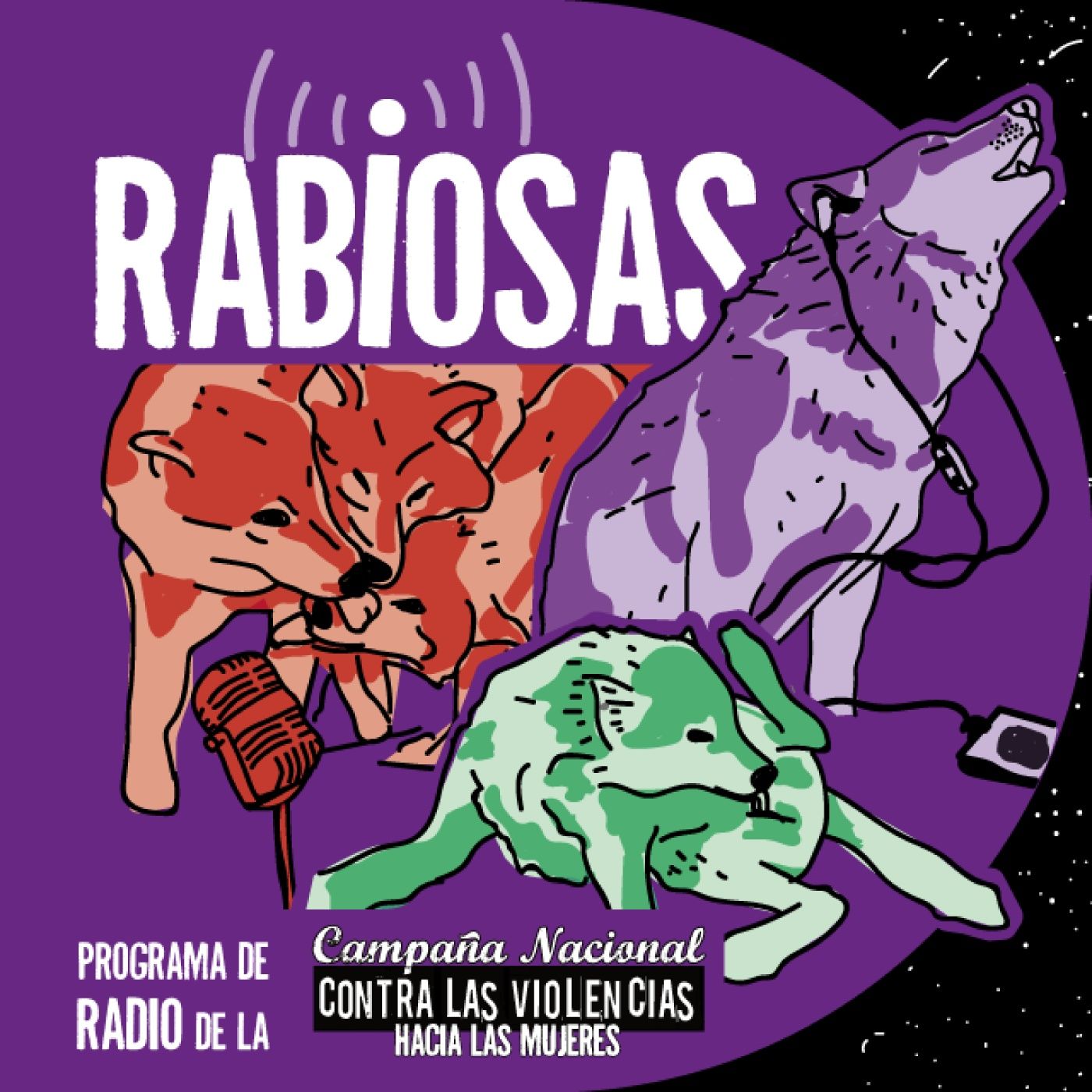 Rabiosas Radio