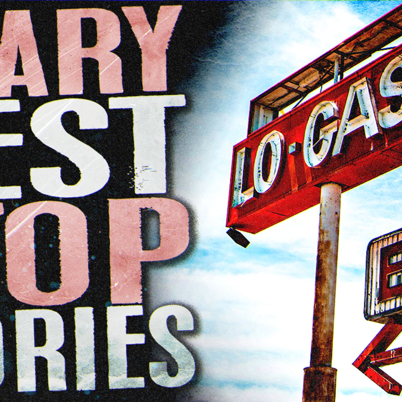 8 True Rest Stop and Hitchhiking Scary Stories episode artwork