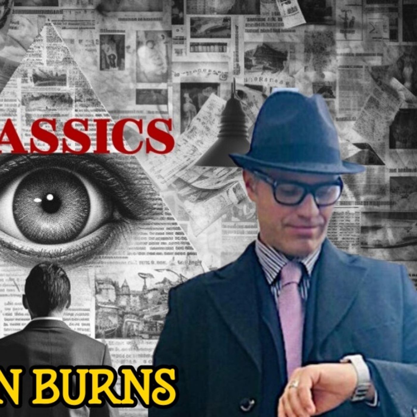FKN Classics 2022: Skinwalker Rituals - The Uintah Trickster - Black Budget Magic | Ryan Burns