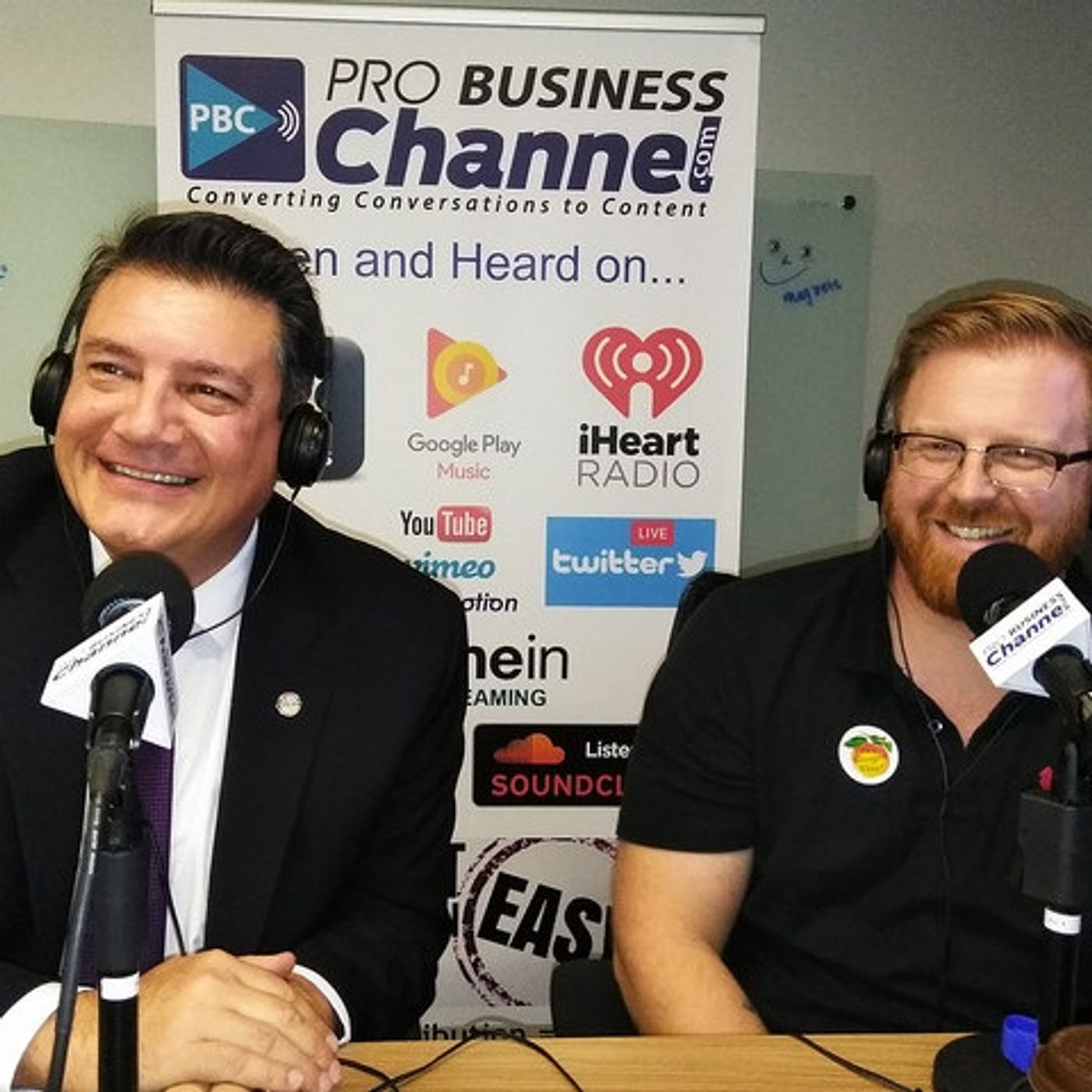 Team Rubicon and Veterans Empowerment Organization on Georgia Business Radio Team Rubicon and Veterans Empowerment Organization on Georgia Business Radio