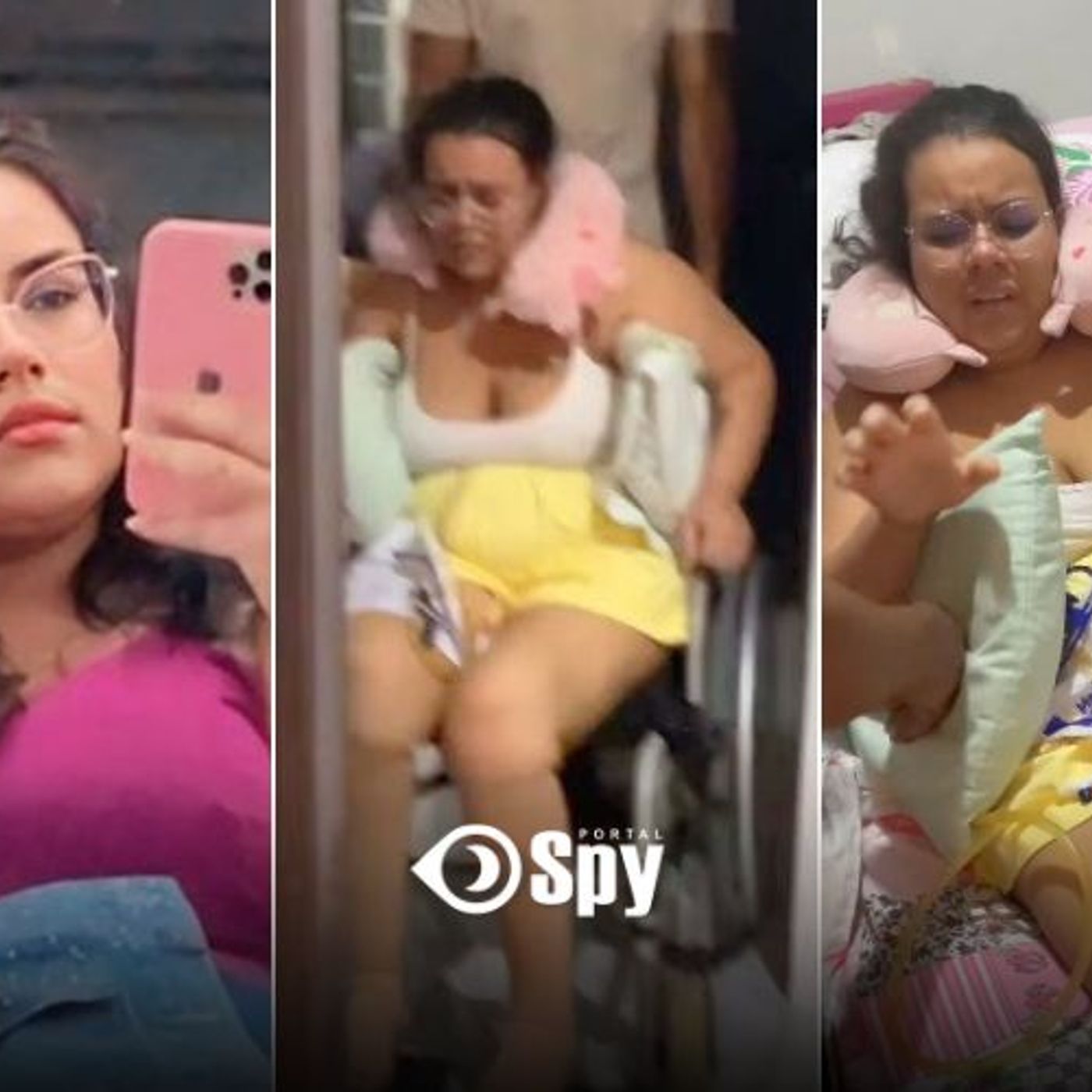 Familiares relatam sofrimento de jovem que aguarda chamado do Hospital Regional de Juazeiro para tratamento oncológico: "É urgente"