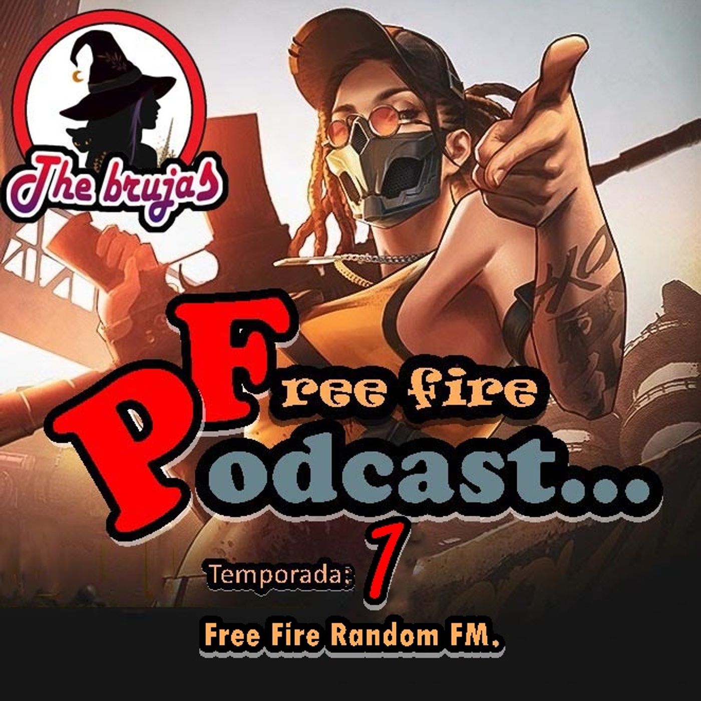 Primera Temporada (Free Fire Random FM.)