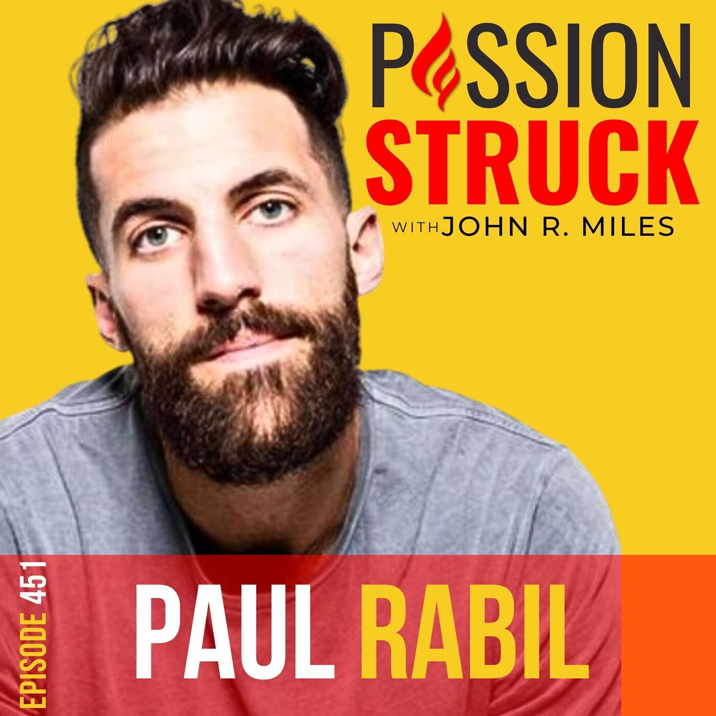 Paul Rabil on How You Master the Way of a Champion EP 451